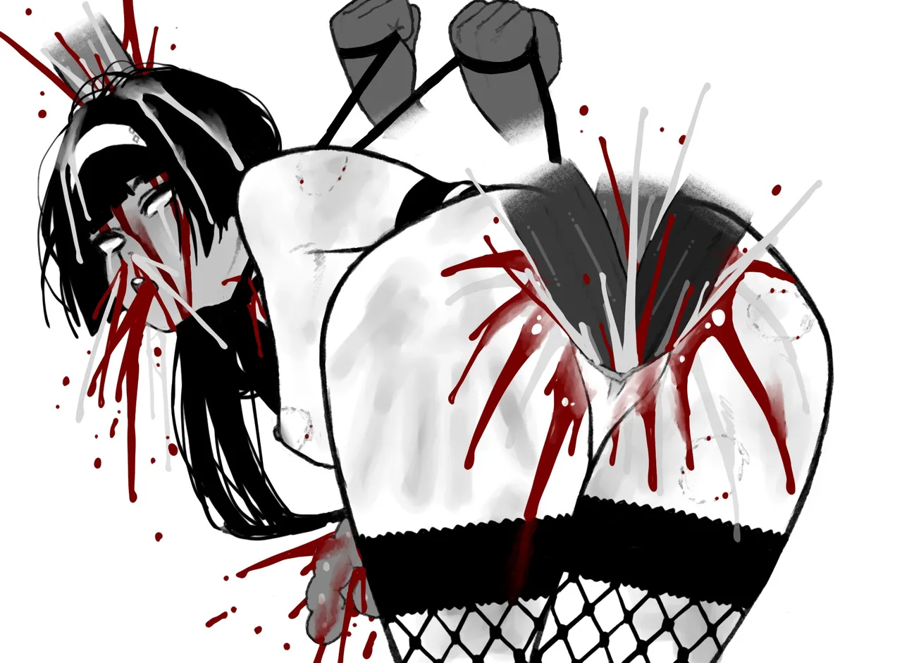HentaiVN.net - Ảnh 33 - [GURO-WARNING] R18G Sets - Chap 7 : có chút mau