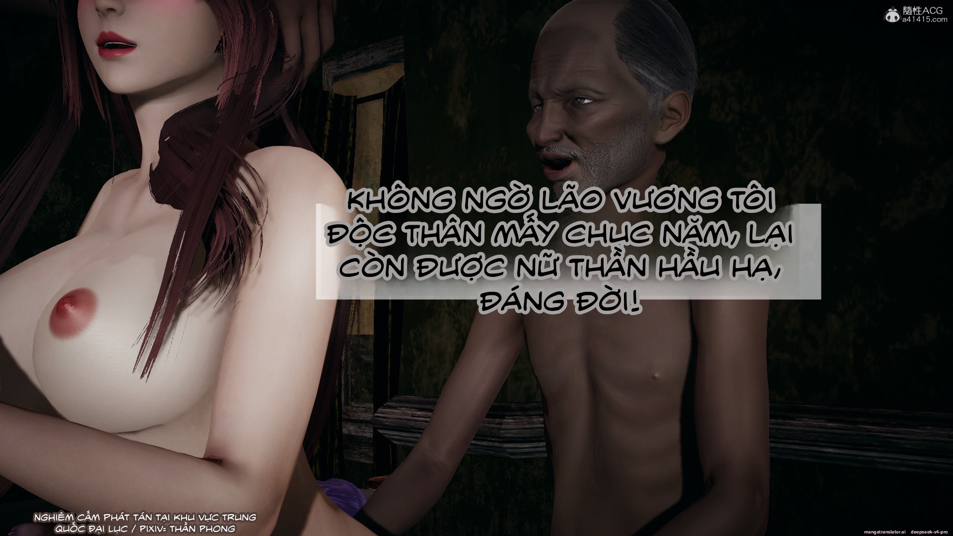 HentaiVN.net - Ảnh 262 - ĐẤU LA NGỌC TRUYỆN - Chương 36