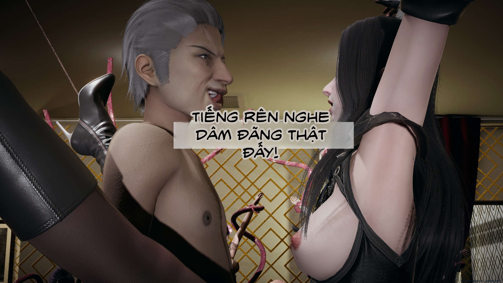 HentaiVN.net - Ảnh 264 - ĐẤU LA NGỌC TRUYỆN - Chương 15