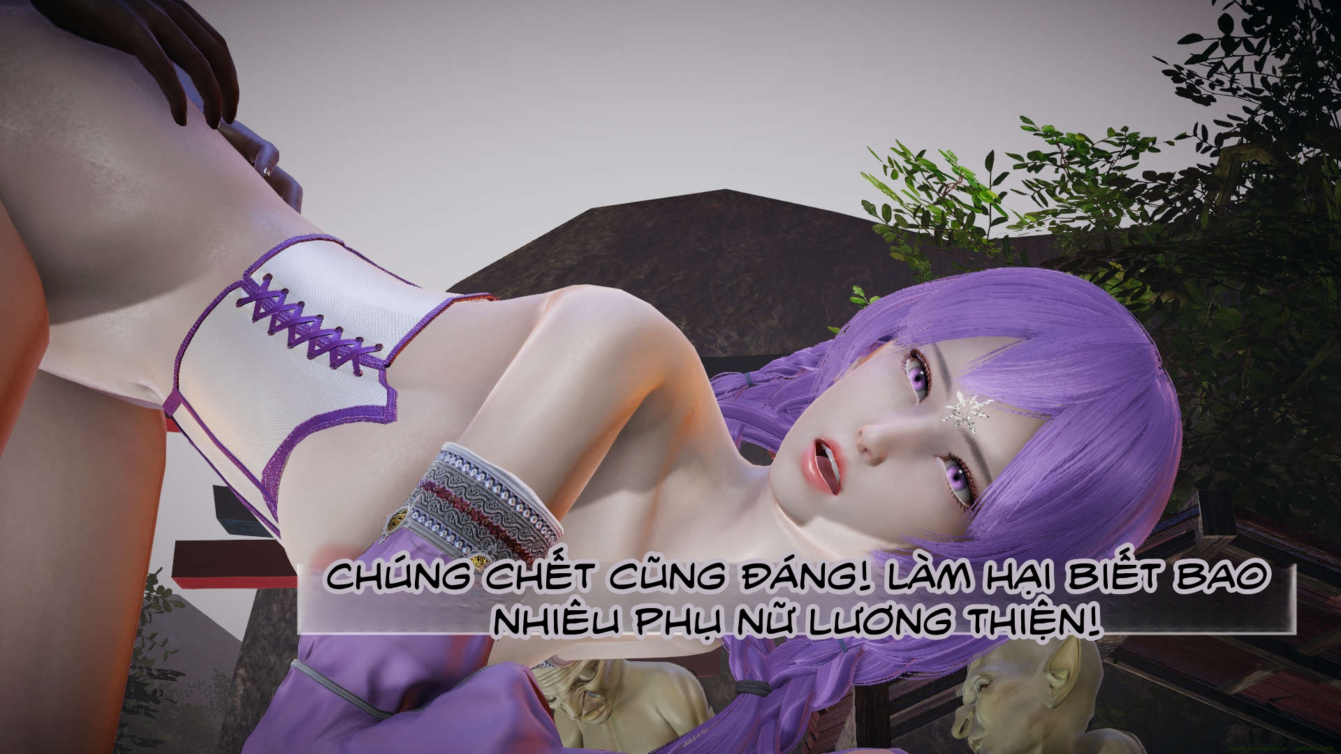 HentaiVN.net - Ảnh 264 - ĐẤU LA NGỌC TRUYỆN - Chương 19