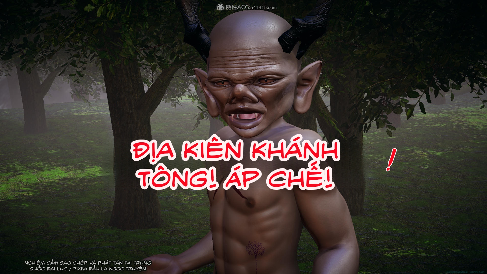 HentaiVN.net - Ảnh 264 - ĐẤU LA NGỌC TRUYỆN - Chương 25
