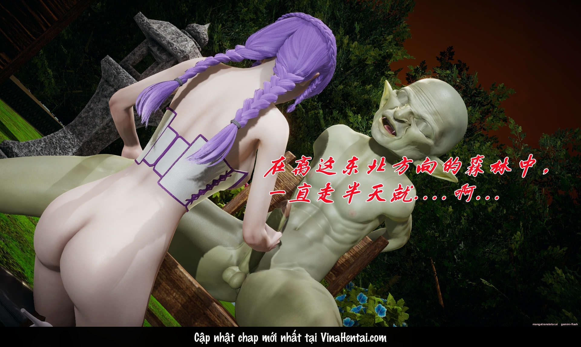 HentaiVN.net - Ảnh 264 - ĐẤU LA NGỌC TRUYỆN - Chương 18