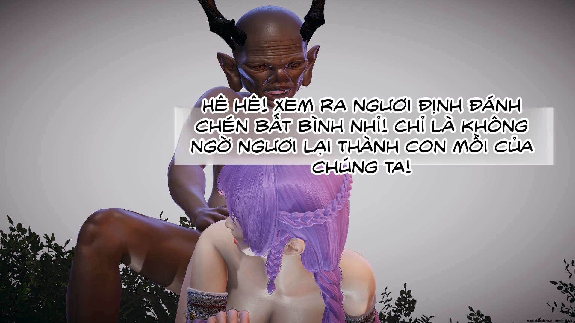 HentaiVN.net - Ảnh 265 - ĐẤU LA NGỌC TRUYỆN - Chương 19