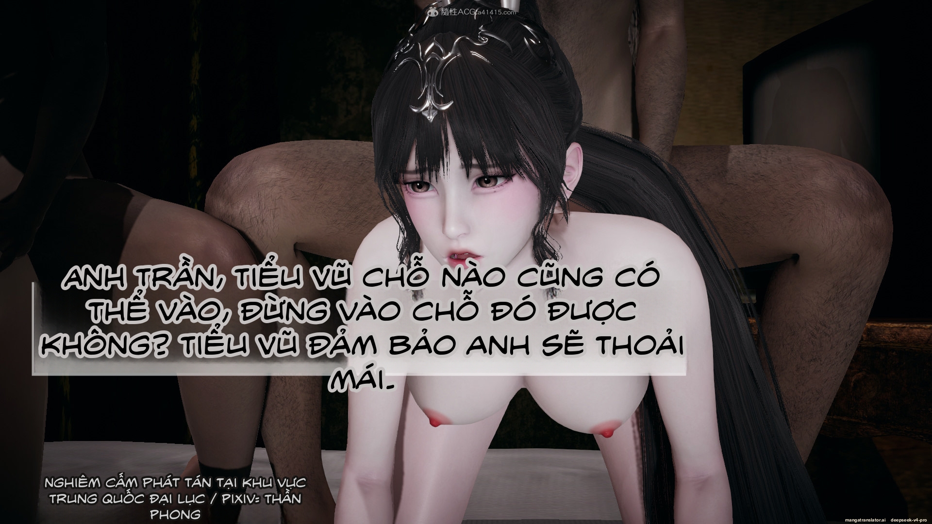 HentaiVN.net - Ảnh 265 - ĐẤU LA NGỌC TRUYỆN - Chương 37