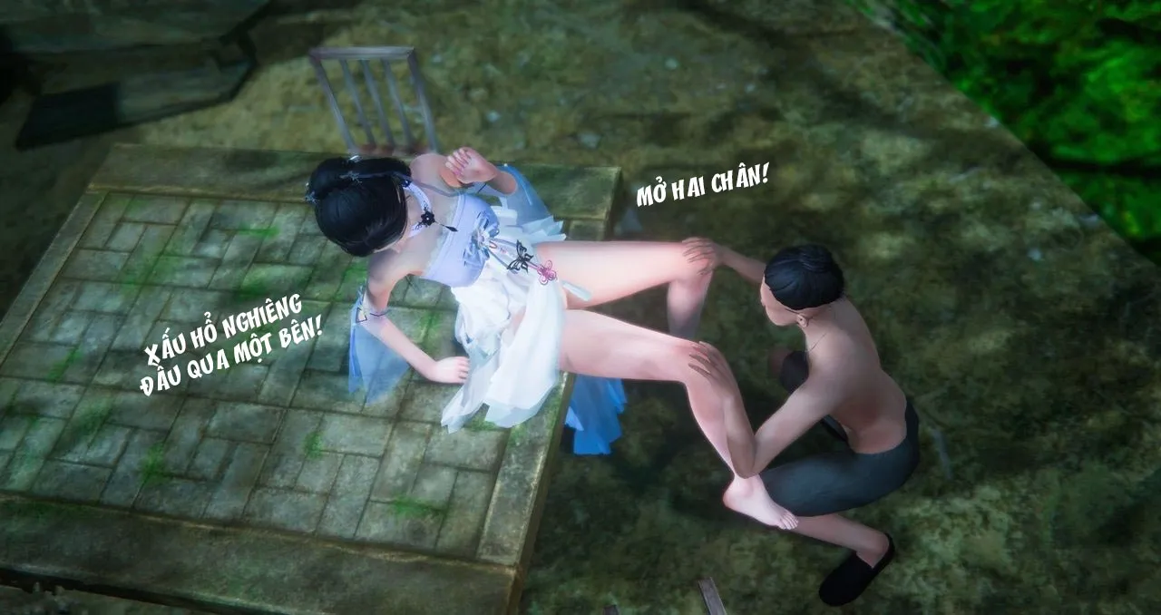 HentaiVN.net - Ảnh 266 - Tiên kiếm kì hiệp truyện - Oneshot
