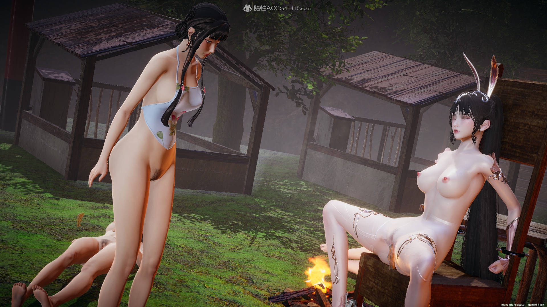 HentaiVN.net - Ảnh 265 - ĐẤU LA NGỌC TRUYỆN - Chương 23