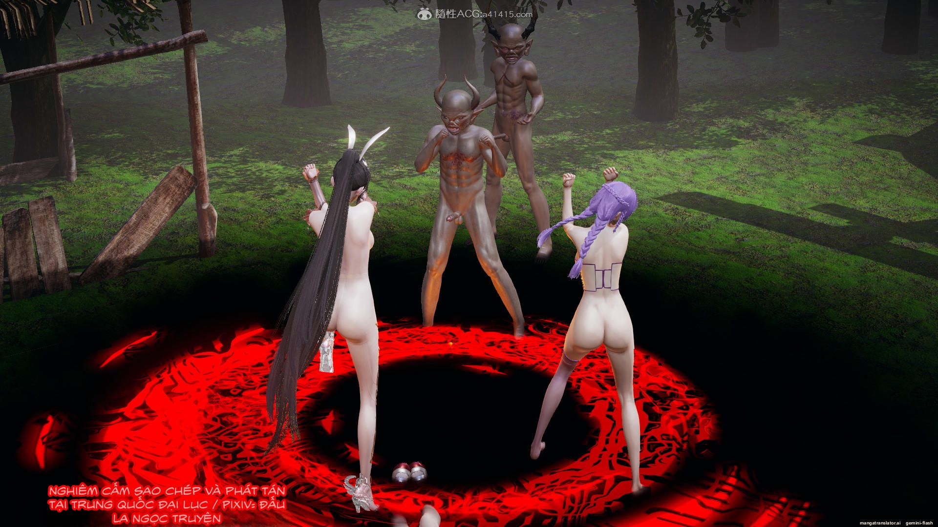 HentaiVN.net - Ảnh 266 - ĐẤU LA NGỌC TRUYỆN - Chương 25