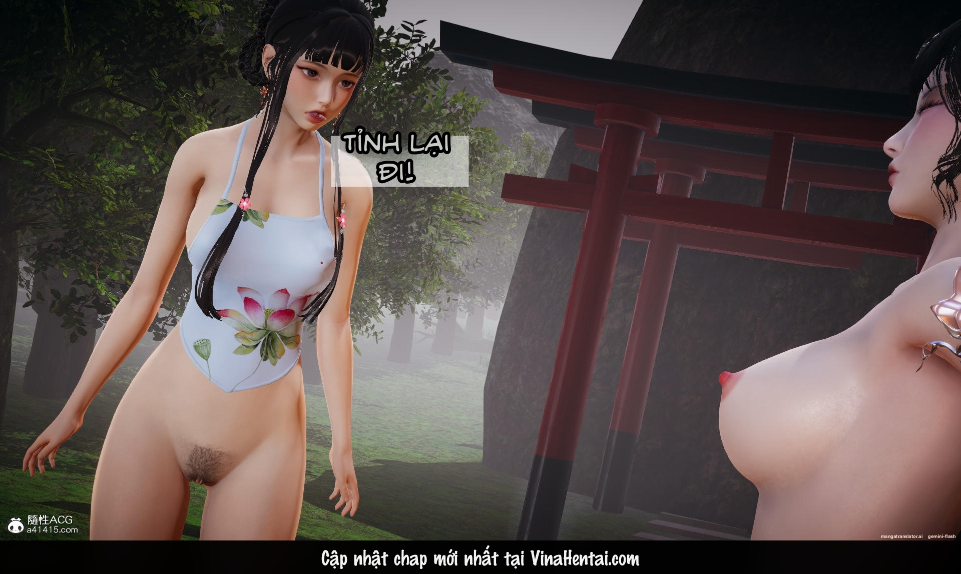 HentaiVN.net - Ảnh 266 - ĐẤU LA NGỌC TRUYỆN - Chương 23
