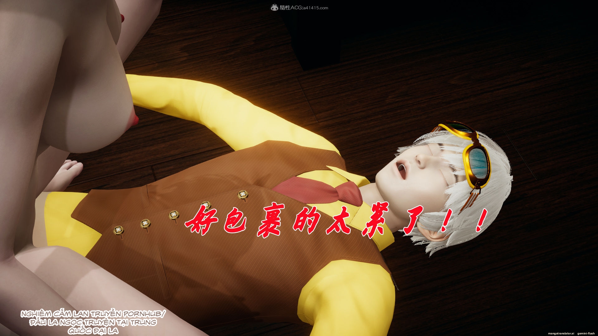 HentaiVN.net - Ảnh 267 - ĐẤU LA NGỌC TRUYỆN - Chương 35