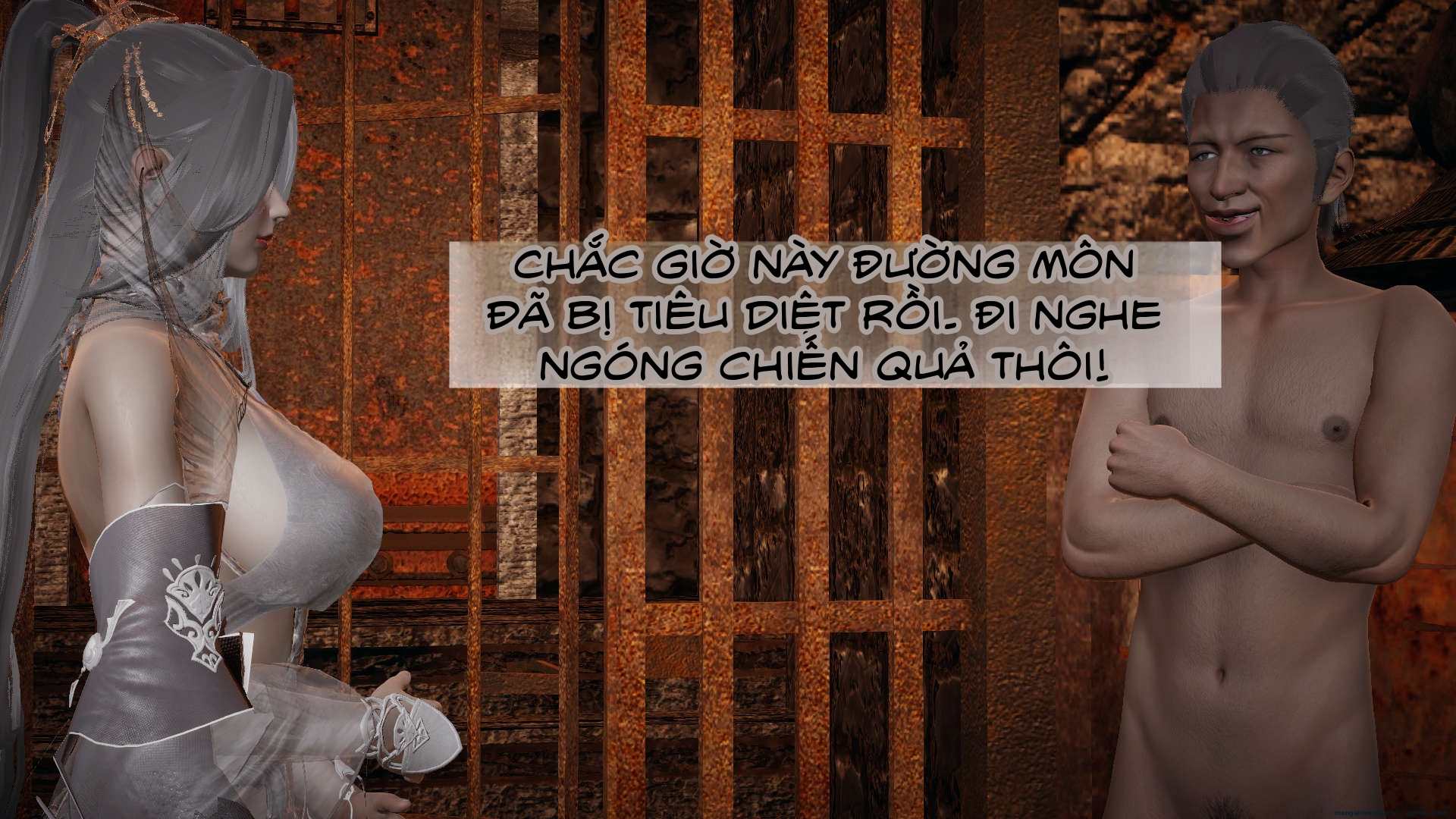 HentaiVN.net - Ảnh 269 - ĐẤU LA NGỌC TRUYỆN - Chương 13