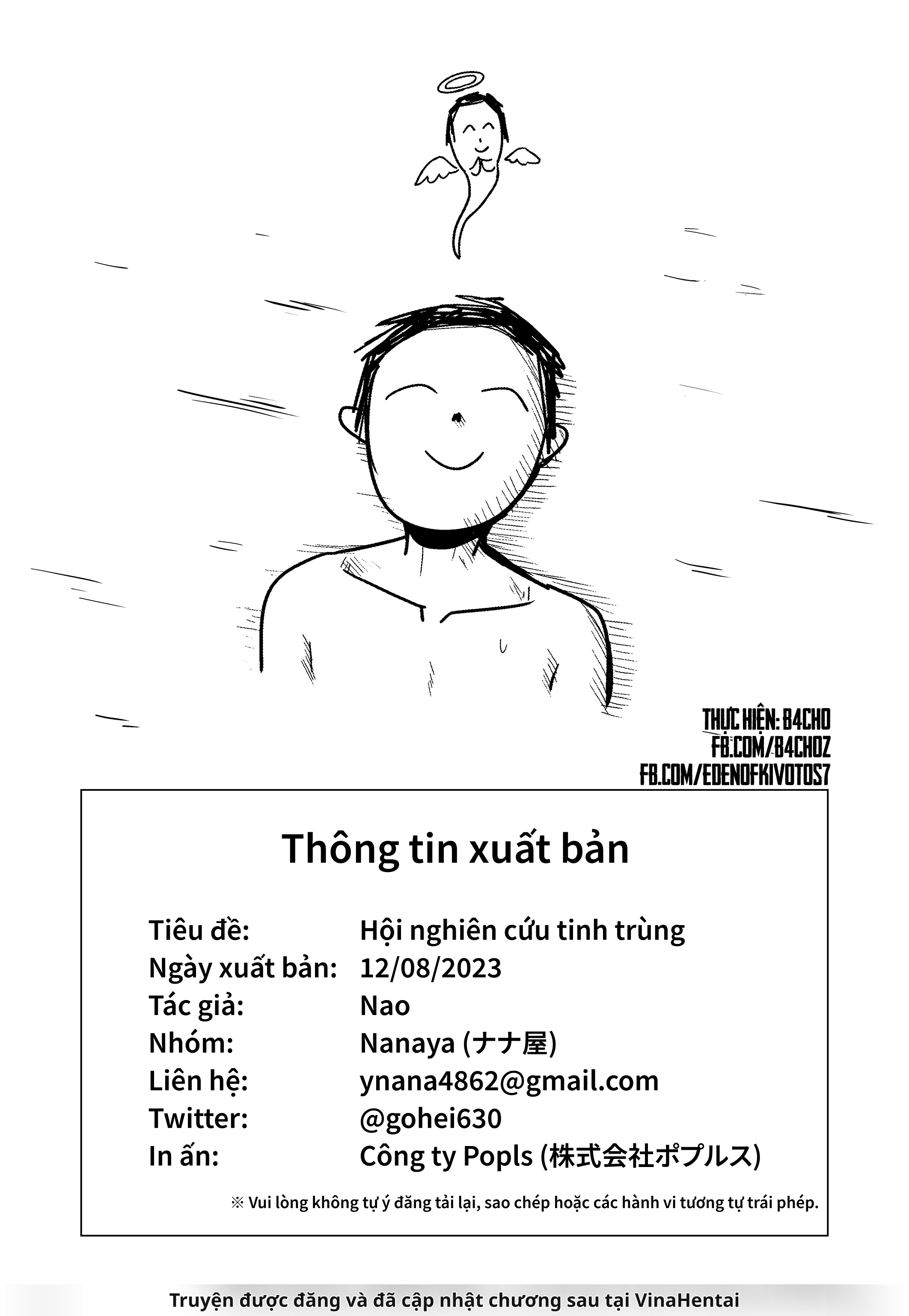 HentaiVN.net - Ảnh 25 - Hội nghiên cứu mỹ vị "tinh trùng" - 2 hòn dái khô queo