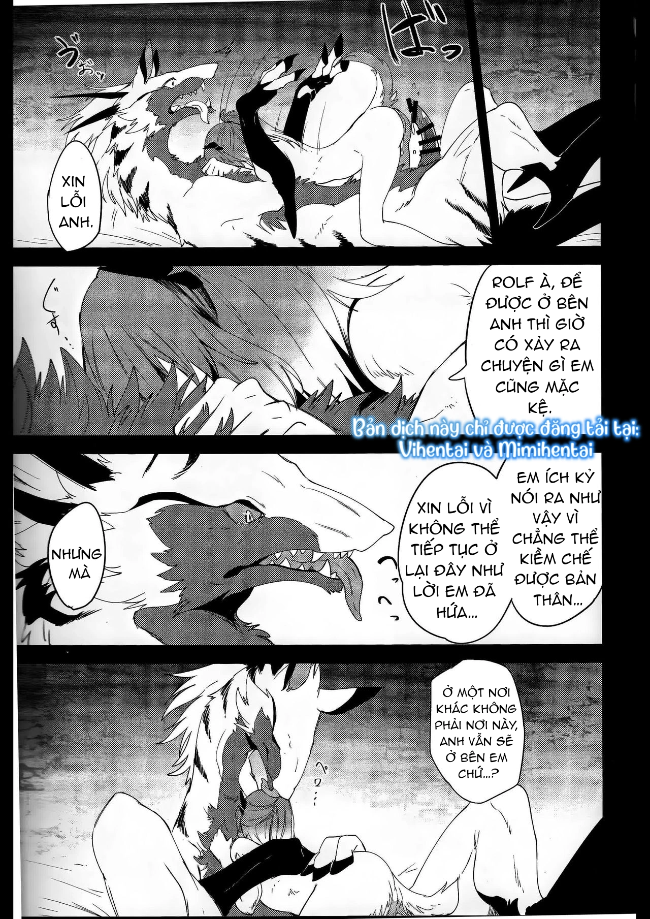 HentaiVN.net - Ảnh 26 - Đánh Mất Nhân Tính - Oneshot