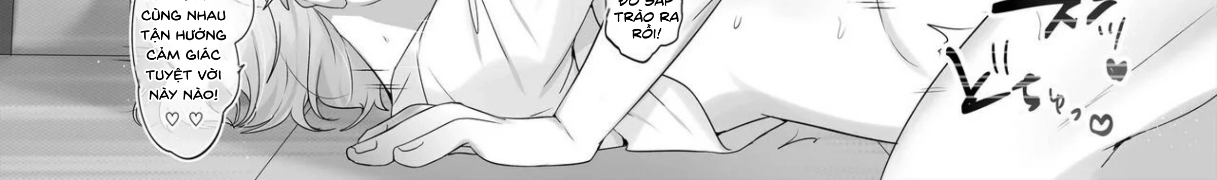 HentaiVN.net - Ảnh 55 - Những chỗ khiến cô ấy cảm thấy sung sướng - oneshot