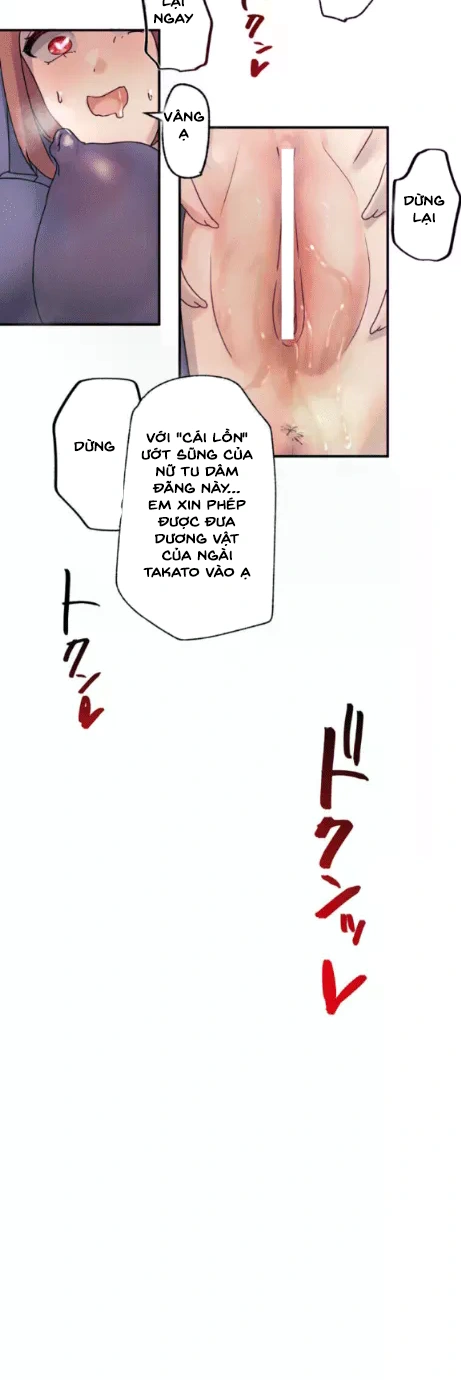 HentaiVN.net - Ảnh 16 - Ứng dụng biến đổi – Bạn có muốn biến anh ấy thành người phụ nữ lý tưởng không? - Chương 2(ANH ẤY ĐÃ HOÀN TOÀN TRỞ THÀNH MÁY XẢ CỦA TÔI)