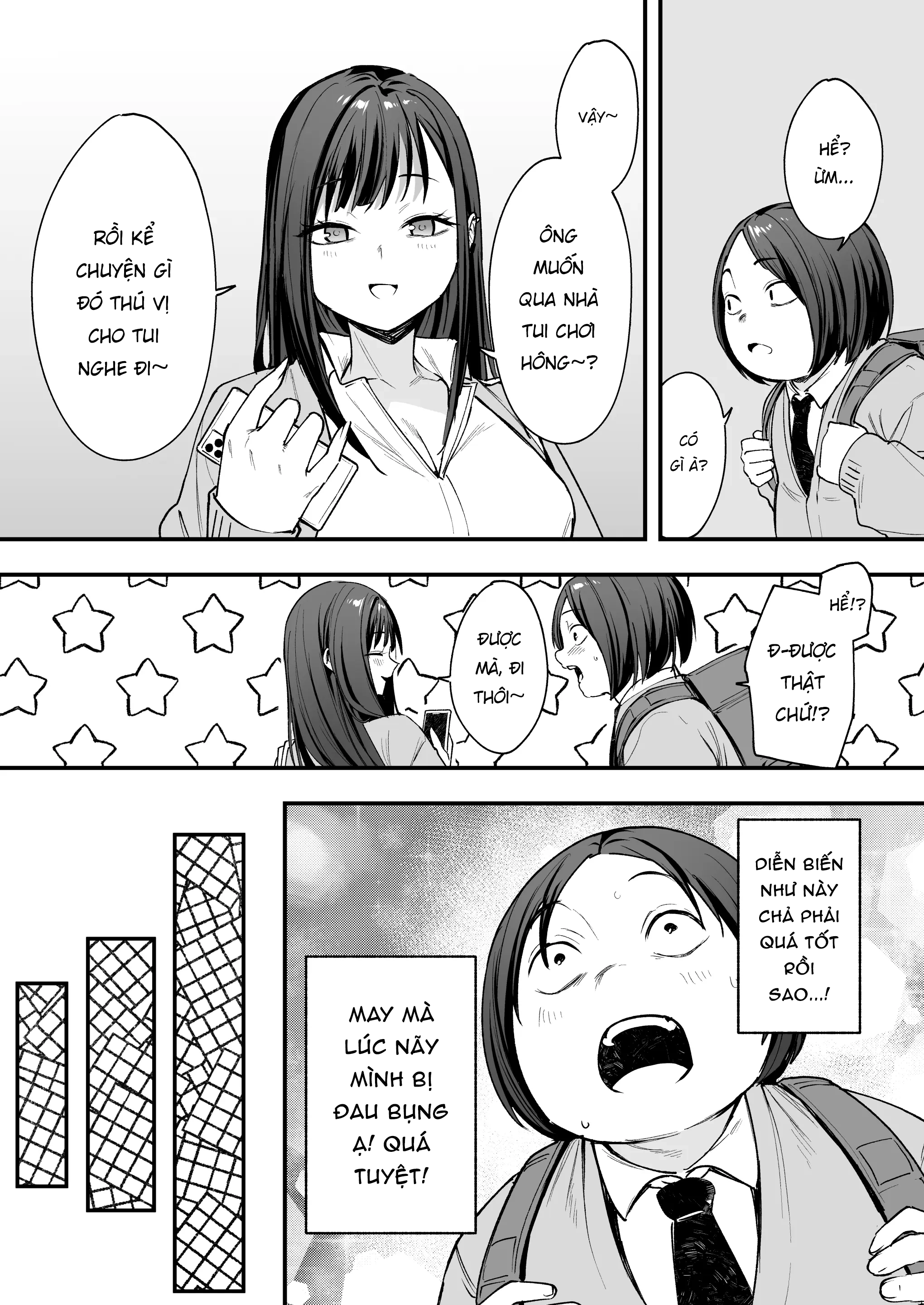 HentaiVN.net - Ảnh 27 - Chuyện Tình Của Chàng Otaku Và Nàng Gyaru - Chap 1