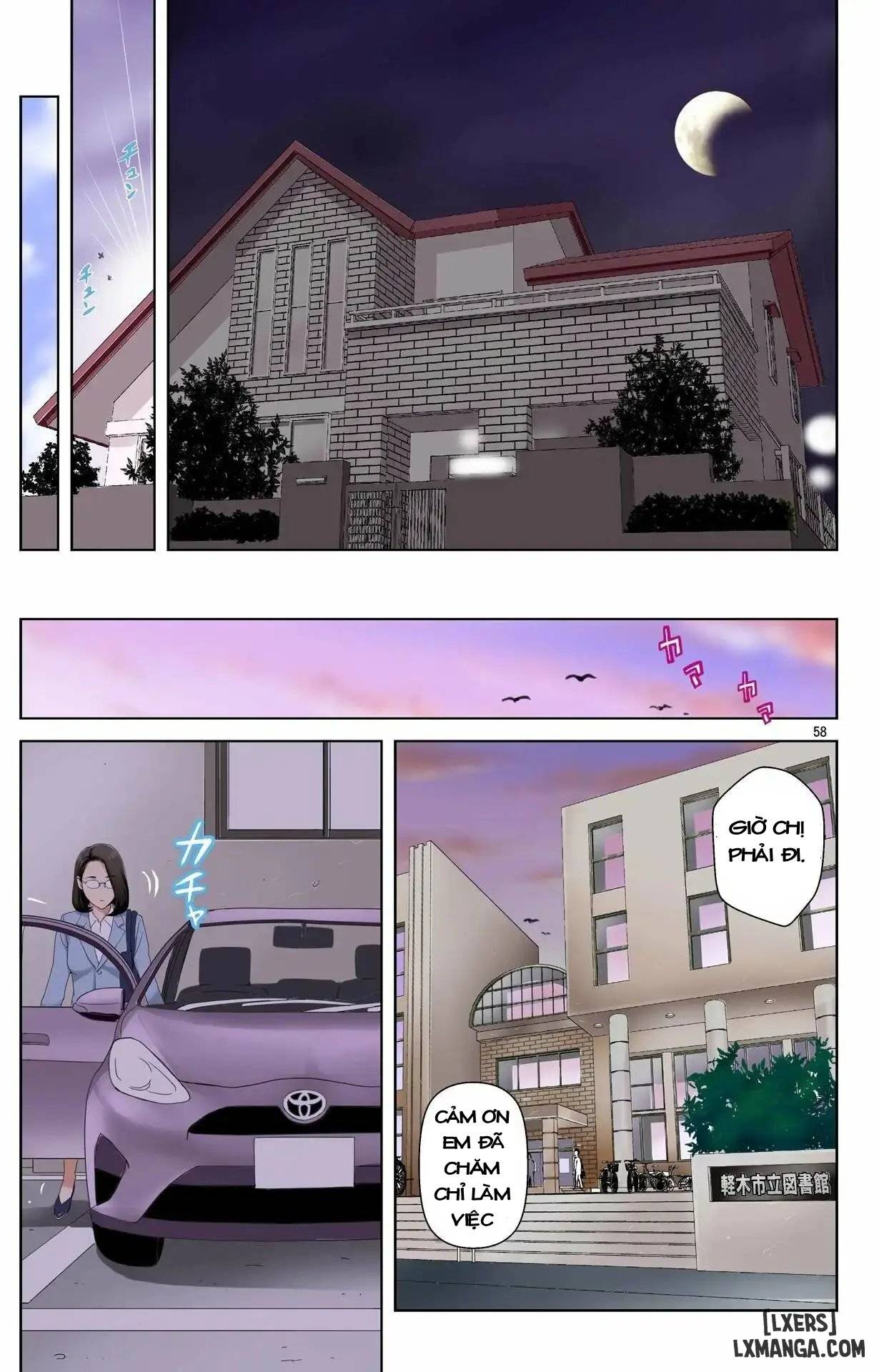 HentaiVN.net - Ảnh 27 - Haha ga Aitsu no Omocha ni Ochiru made ~Naomi 1 - Chap 2
