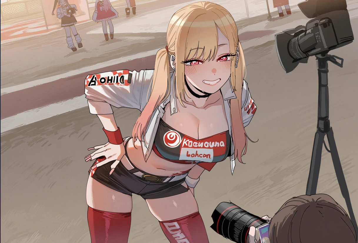HentaiVN.net - Ảnh 28 - Tổng hợp NTR của tác giả Unknownn - Sono Bisque Doll wa Koi wo Suru 2