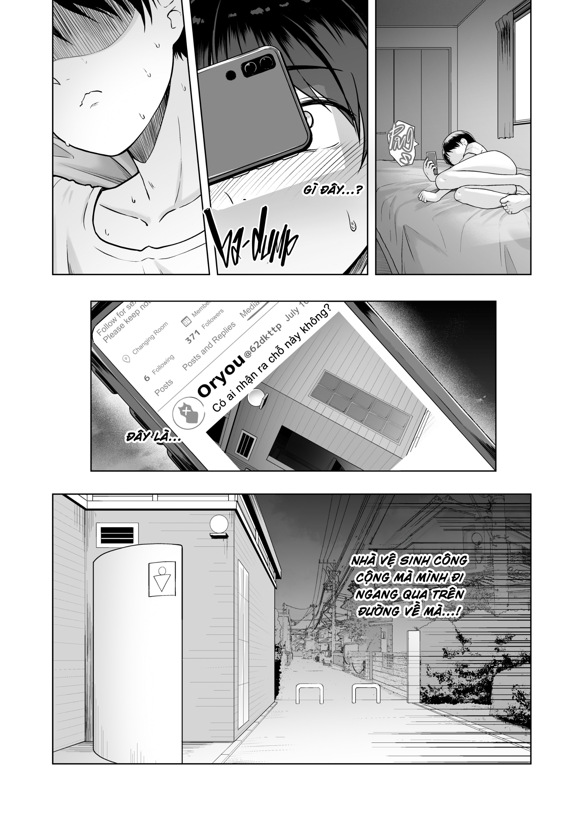 HentaiVN.net - Ảnh 28 - Rental Suieibu Kanojo - Chap 2