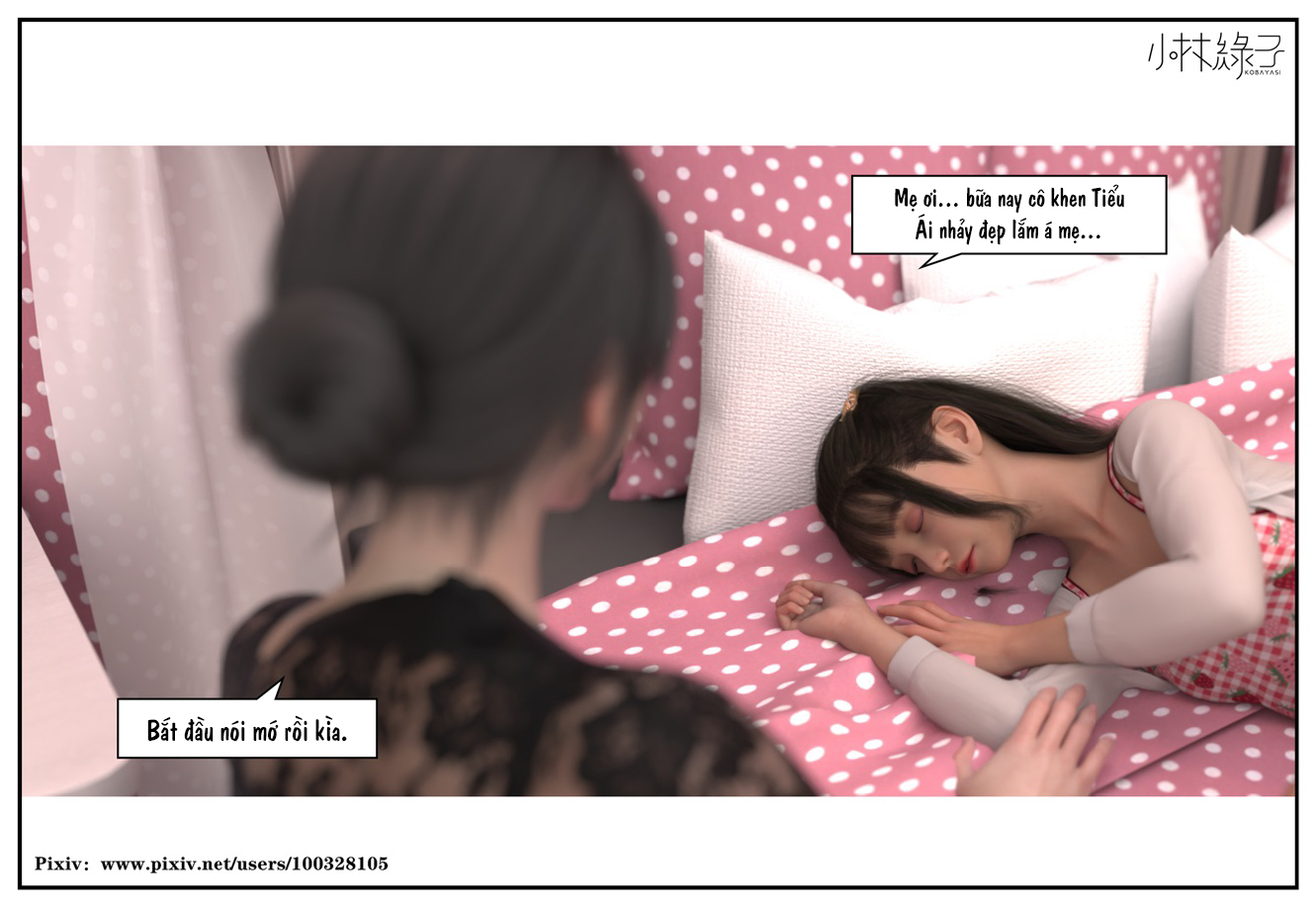 HentaiVN.net - Ảnh 28 - Hoán đổi cô trò - Chương 6.3