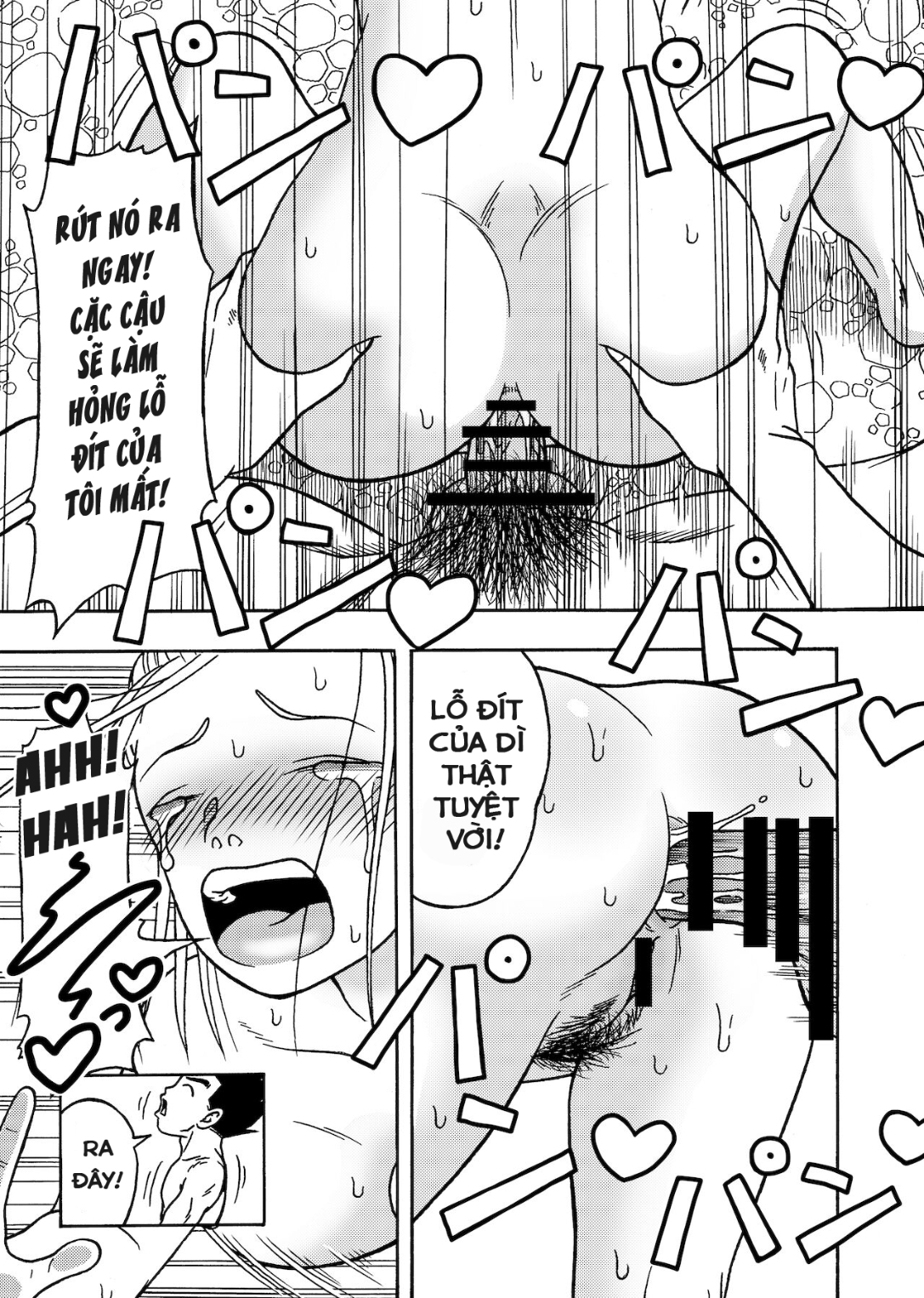 HentaiVN.net - Ảnh 29 - 18-gou NTR Nakadashi - Chương  2
