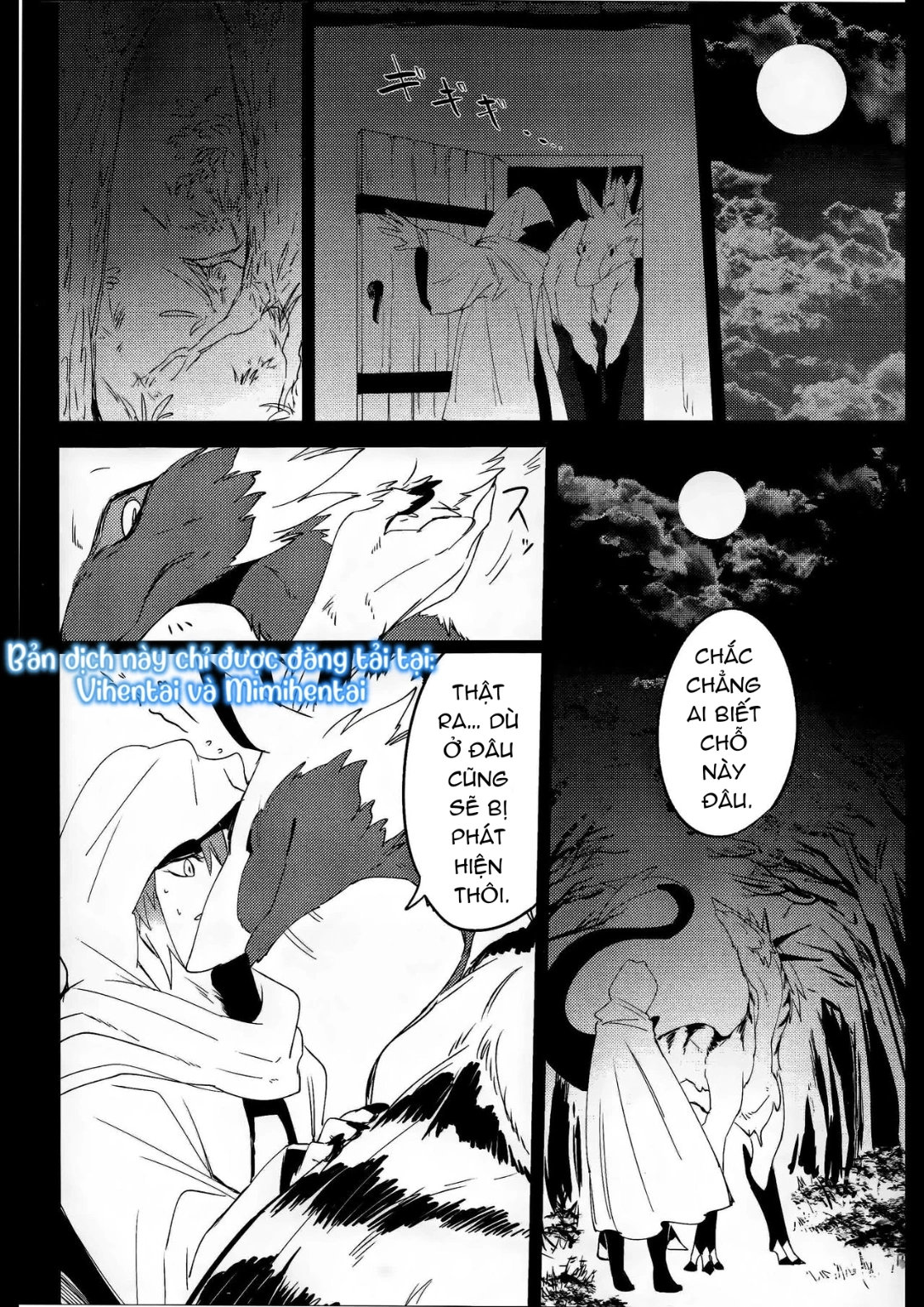 HentaiVN.net - Ảnh 27 - Đánh Mất Nhân Tính - Oneshot