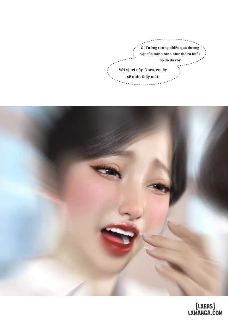 HentaiVN.net - Ảnh 27 - Mẹ tôi bị thằng bạn chơi. - Chương 4