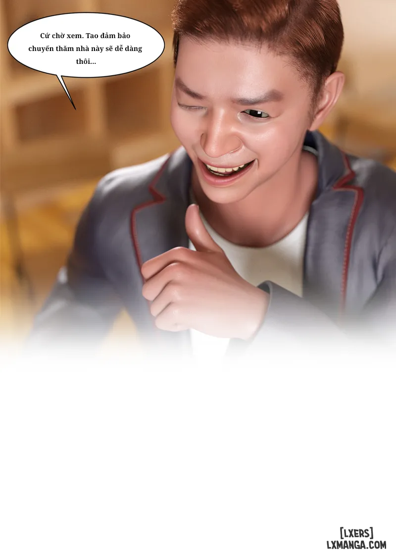 HentaiVN.net - Ảnh 27 - Mẹ tôi bị thằng bạn chơi. - Chương 5.1