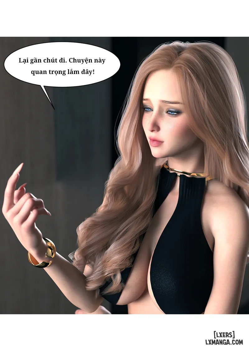 HentaiVN.net - Ảnh 27 - Mẹ tôi bị thằng bạn chơi. - Chương 7.2 (Nguồn gốc khẩu súng)