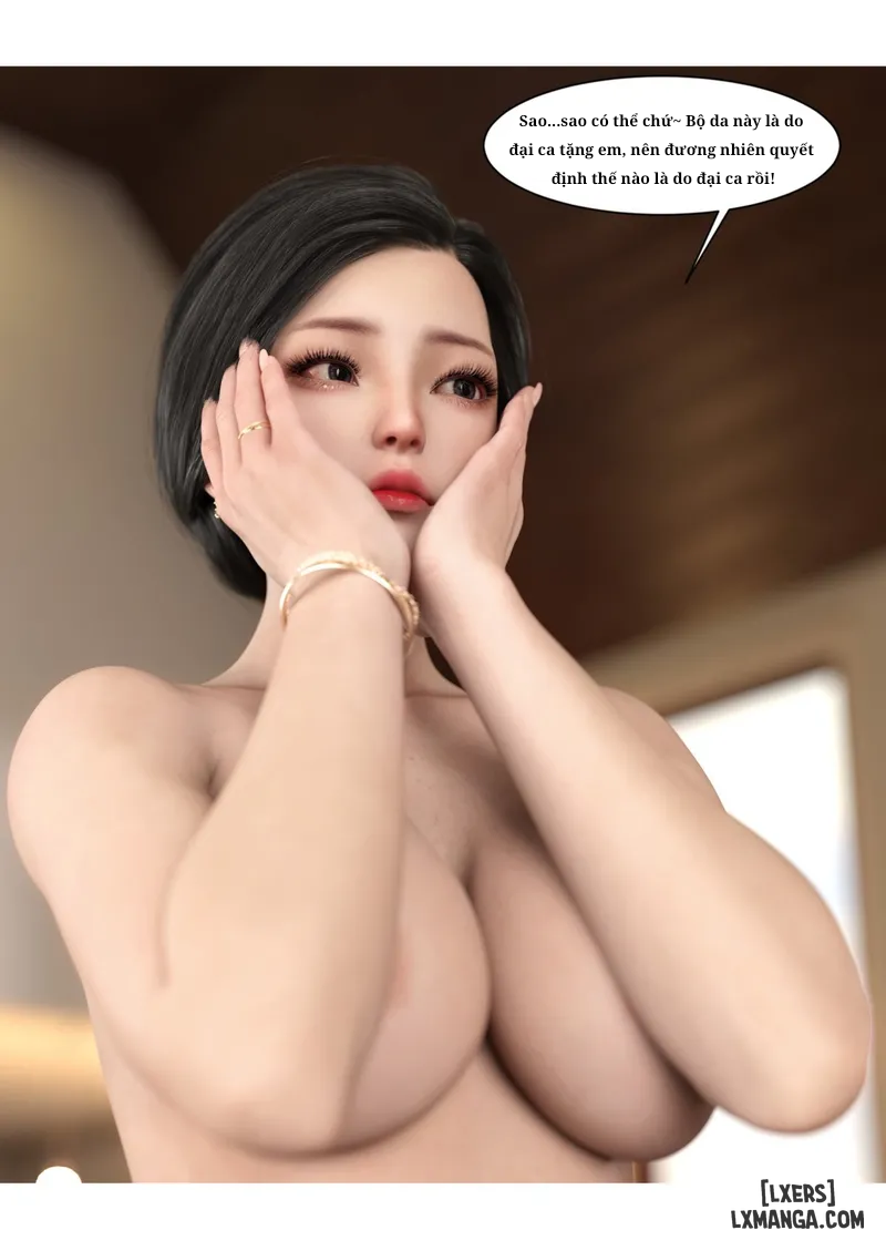 HentaiVN.net - Ảnh 26 - Mẹ tôi bị thằng bạn chơi. - Chương 13