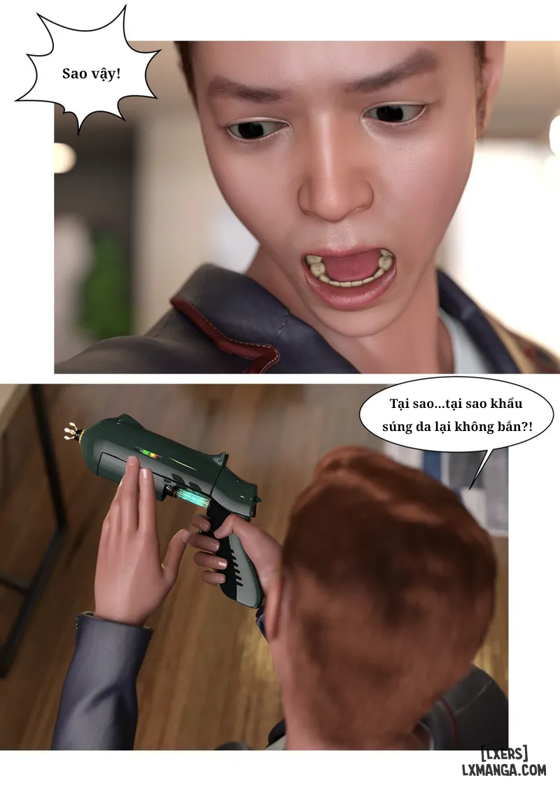 HentaiVN.net - Ảnh 27 - Mẹ tôi bị thằng bạn chơi. - Chương 14