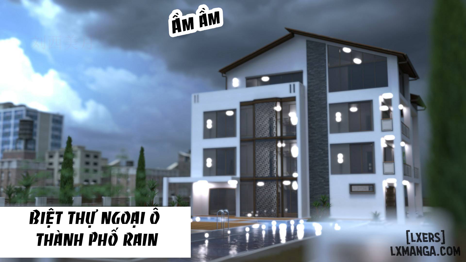 HentaiVN.net - Ảnh 27 - Truyền Kỳ Tiểu Đế – Lãnh Yên Vân - C1 PART 1