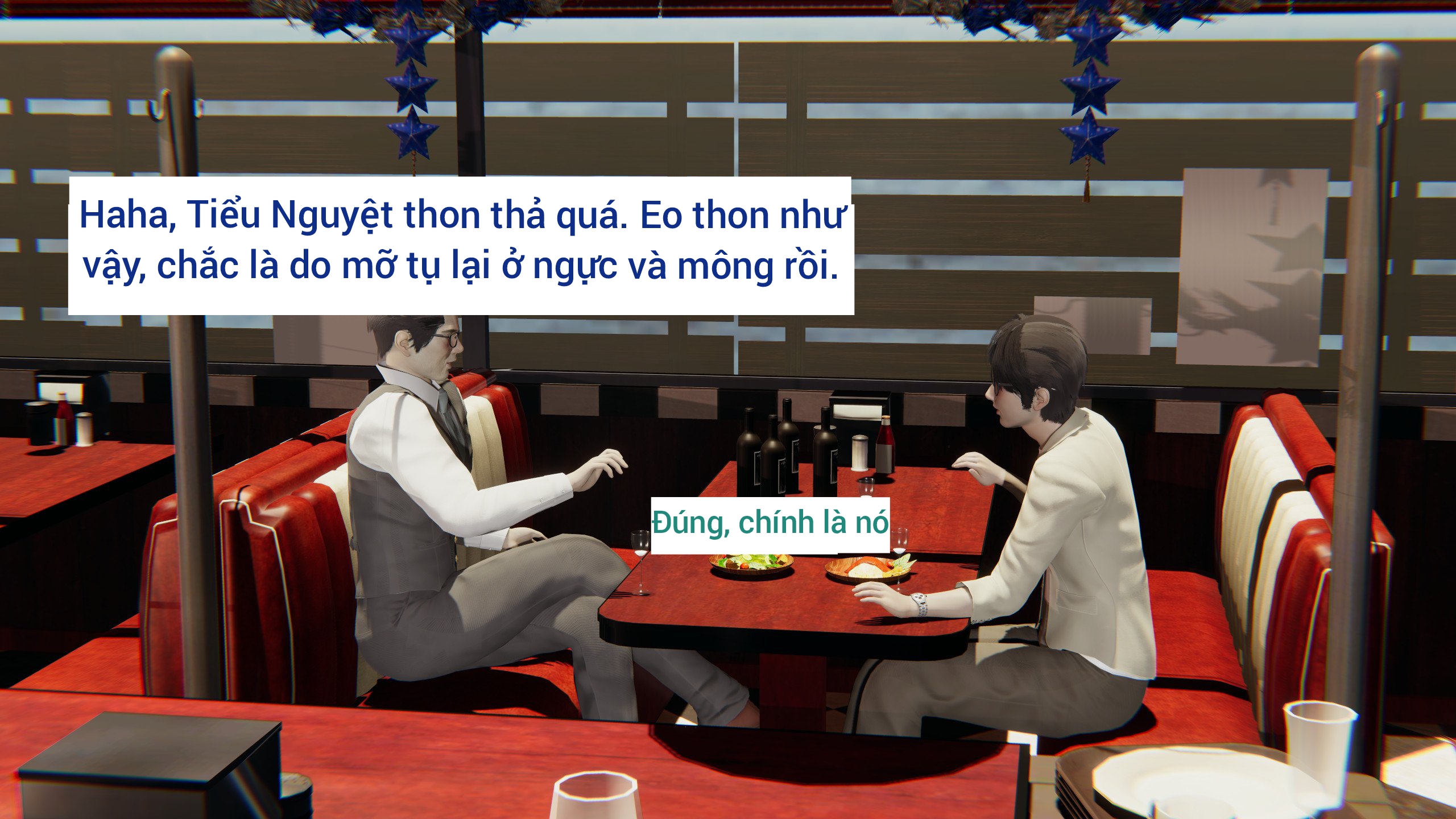 HentaiVN.net - Ảnh 28 - Vạch trần bạn gái Tiểu Nguyệt - Chap2: thuê nhà mới