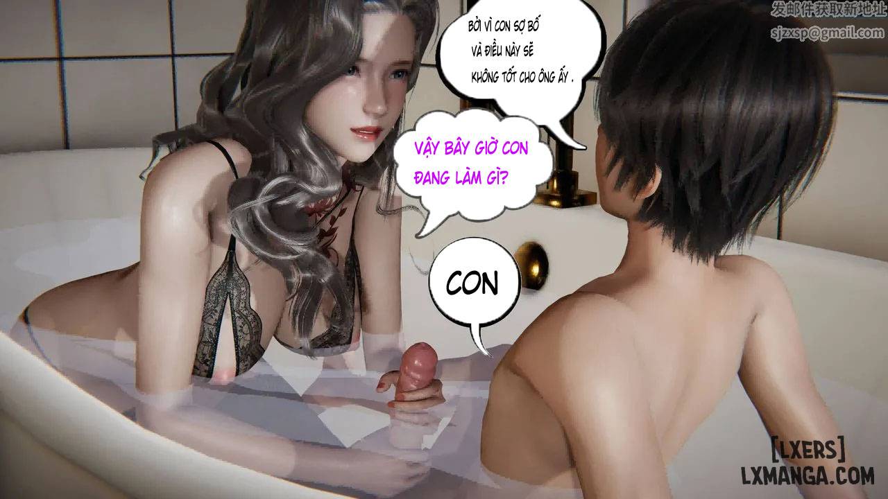 HentaiVN.net - Ảnh 27 - Siêu năng lực của tôi - Chương 2