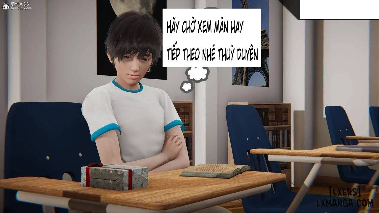 HentaiVN.net - Ảnh 27 - Siêu năng lực của tôi - Chương 4