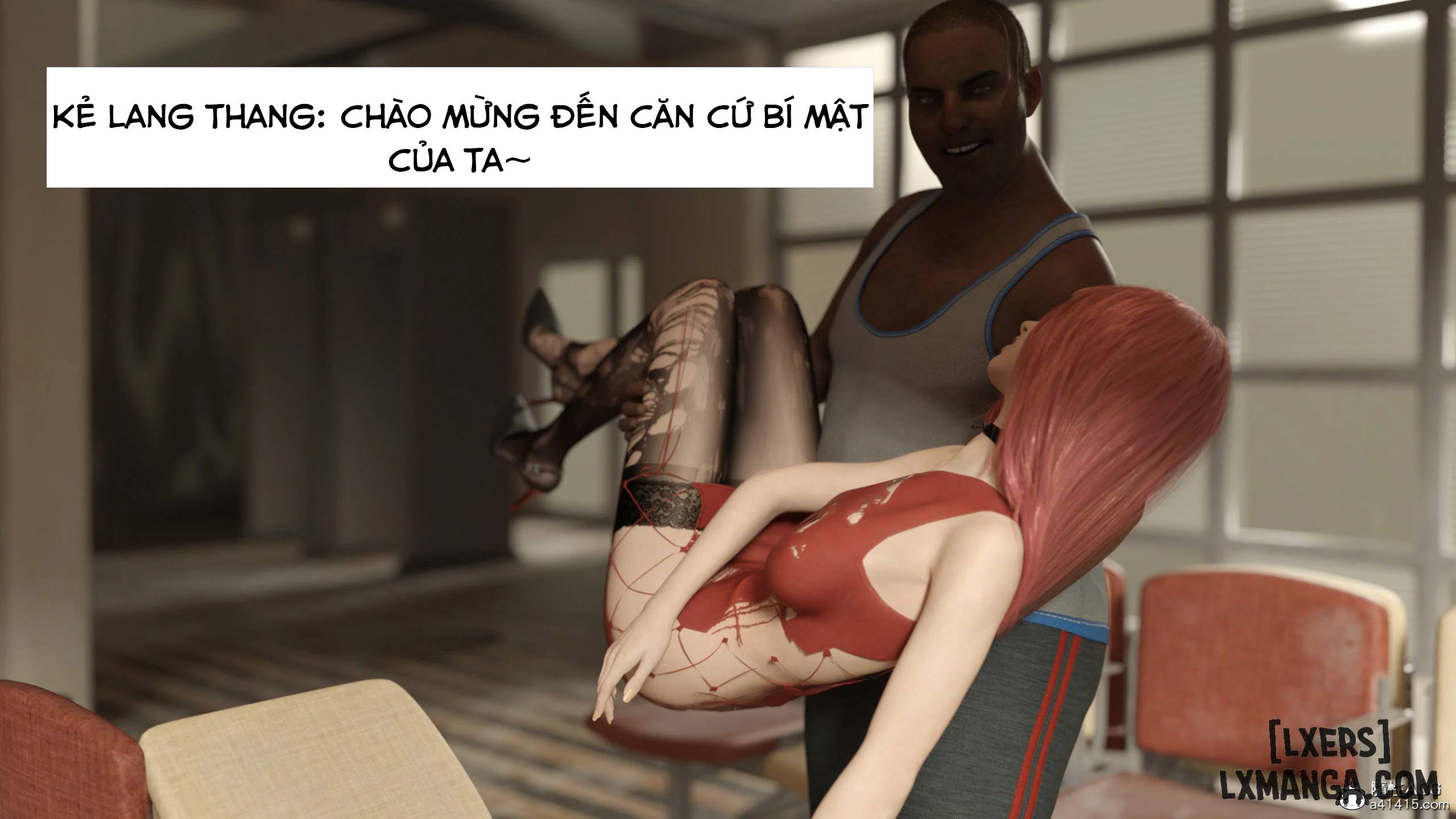 HentaiVN.net - Ảnh 27 - Nghịch Chuyển - Chương 1