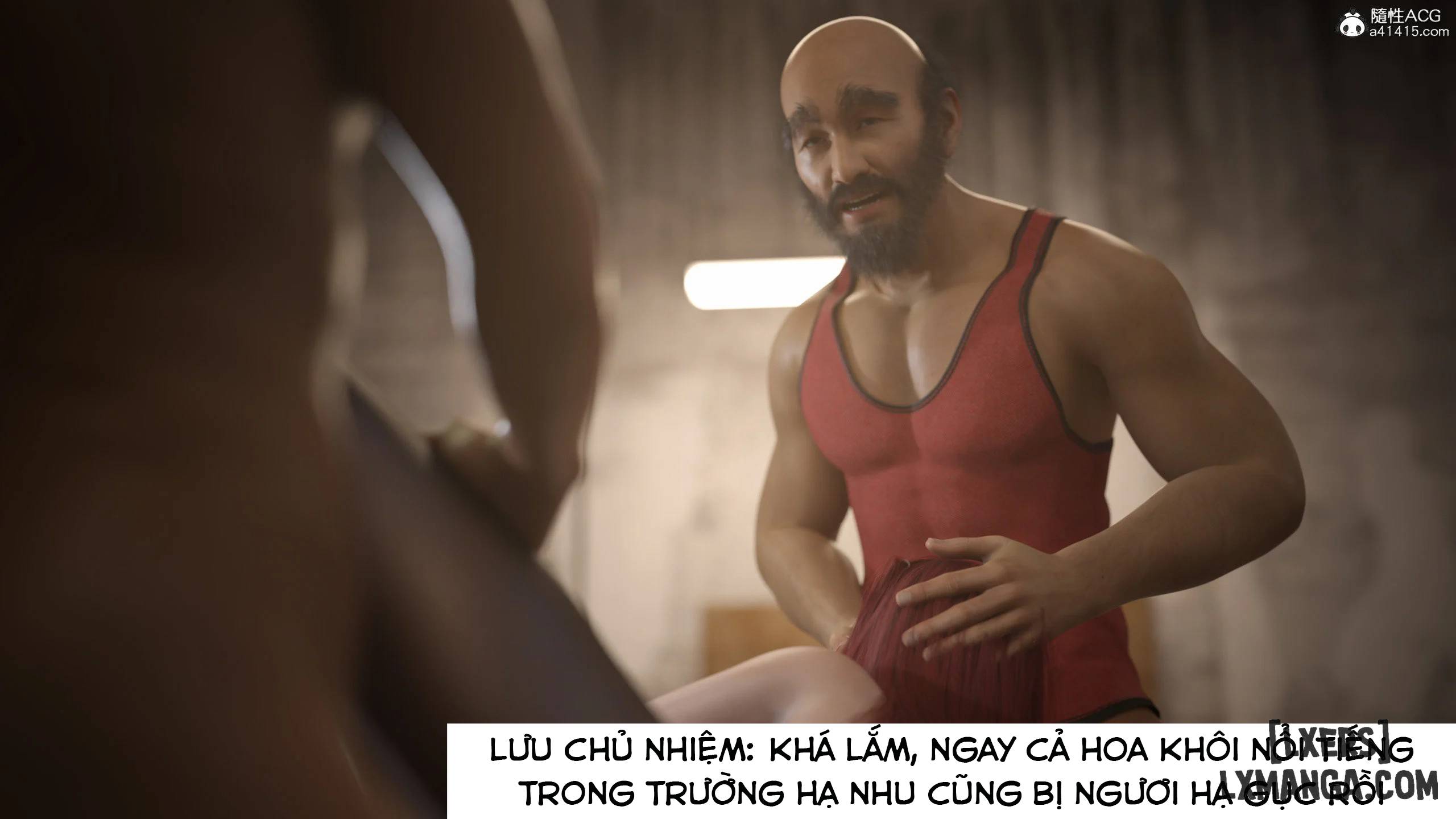 HentaiVN.net - Ảnh 27 - Nghịch Chuyển - Chương 3