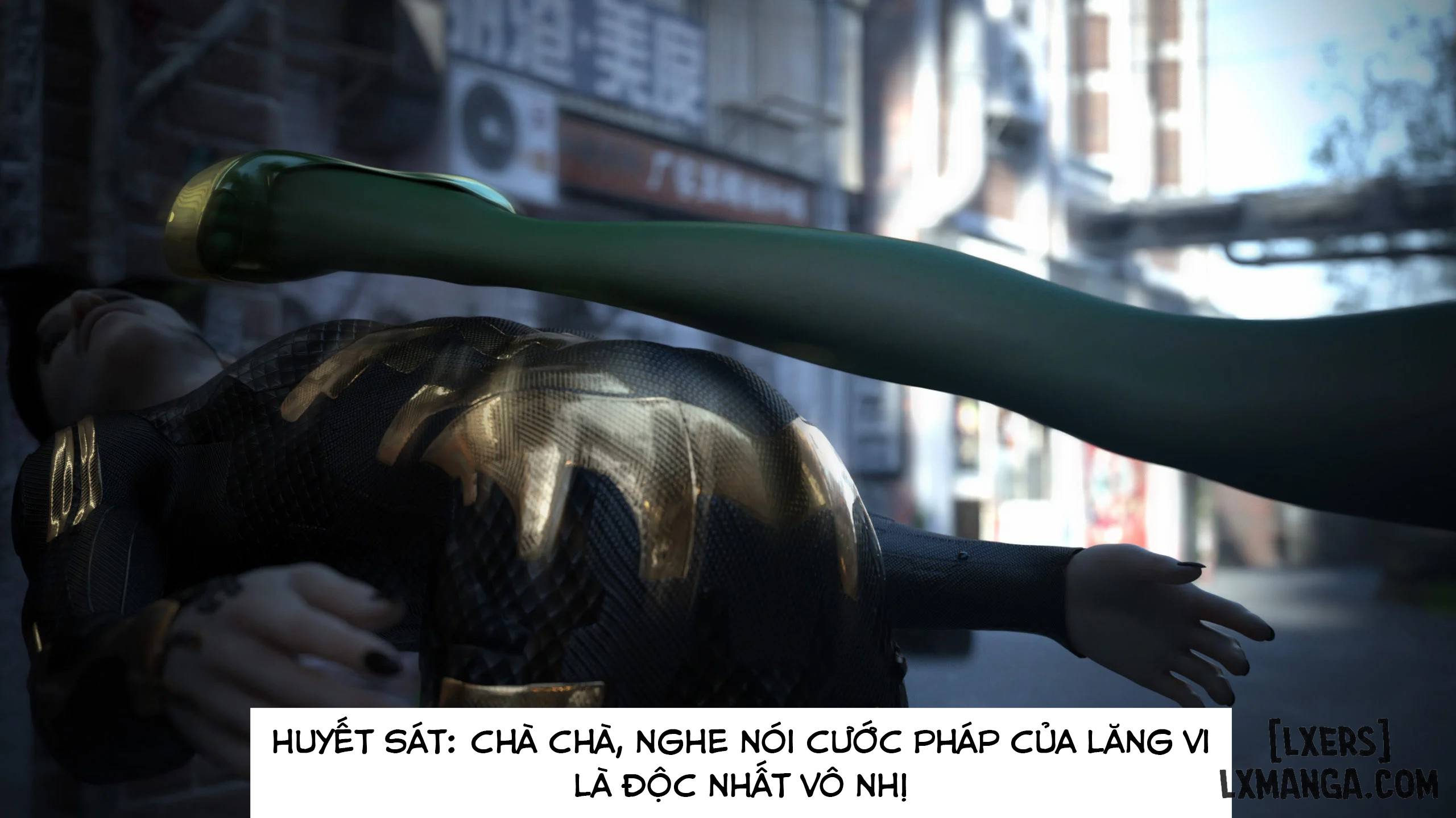 HentaiVN.net - Ảnh 27 - Nghịch Chuyển - Chương 4