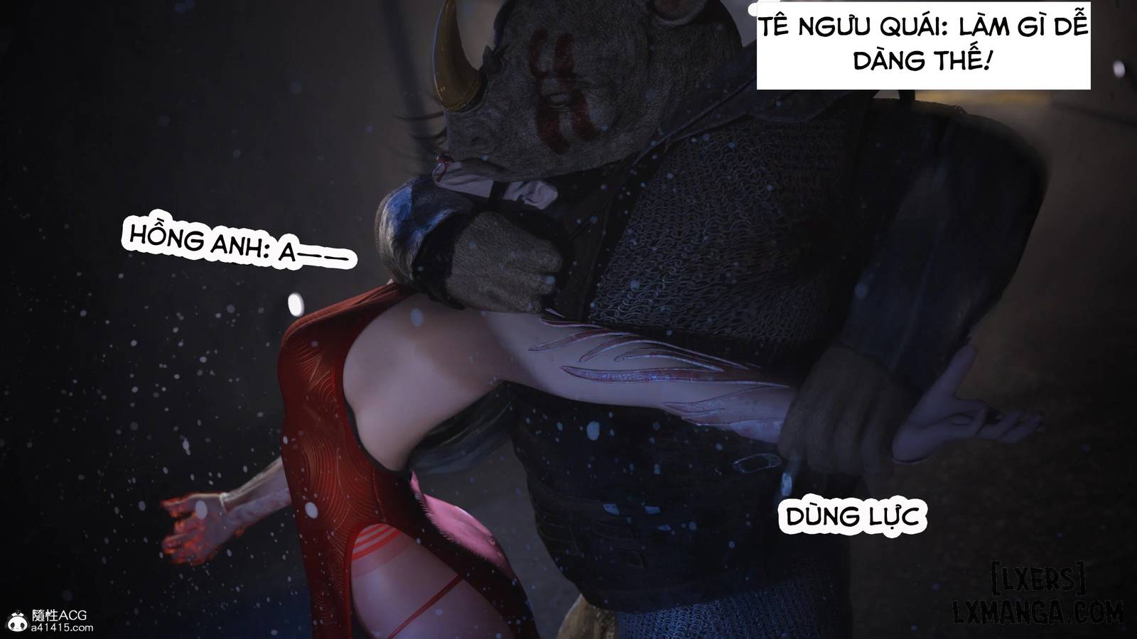 HentaiVN.net - Ảnh 27 - Nghịch Chuyển - Chương 5