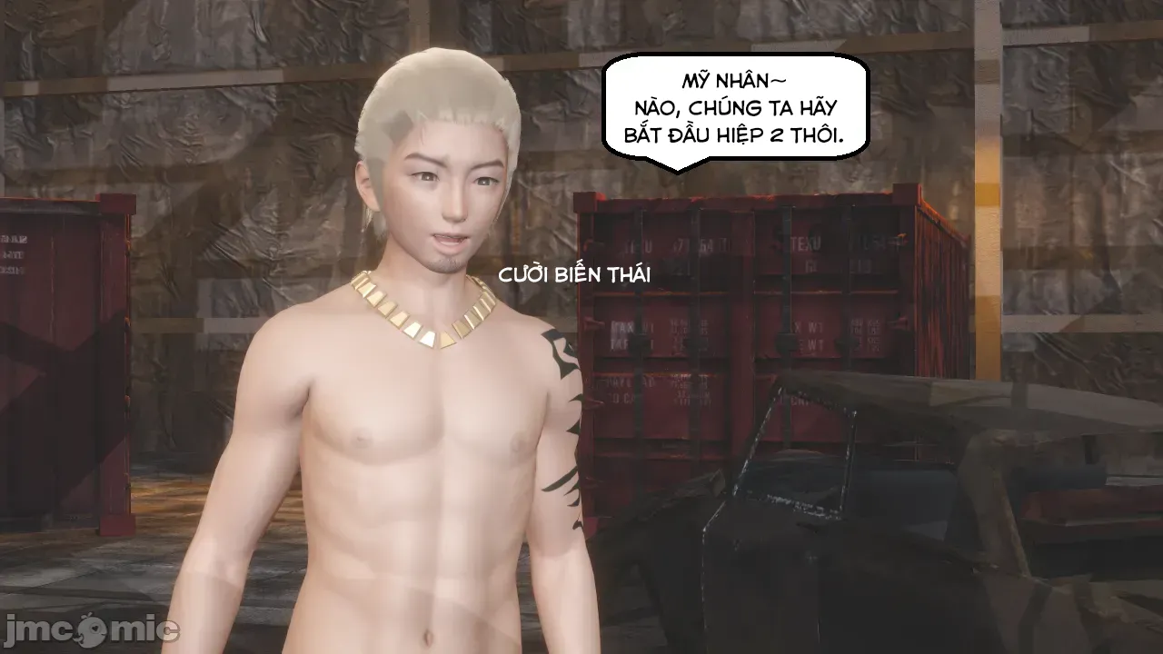 HentaiVN.net - Ảnh 27 - Hoa khôi cảnh sát bị cưỡng hiếp trước mặt em trai - Chap 2: Địtttttttttt (End)