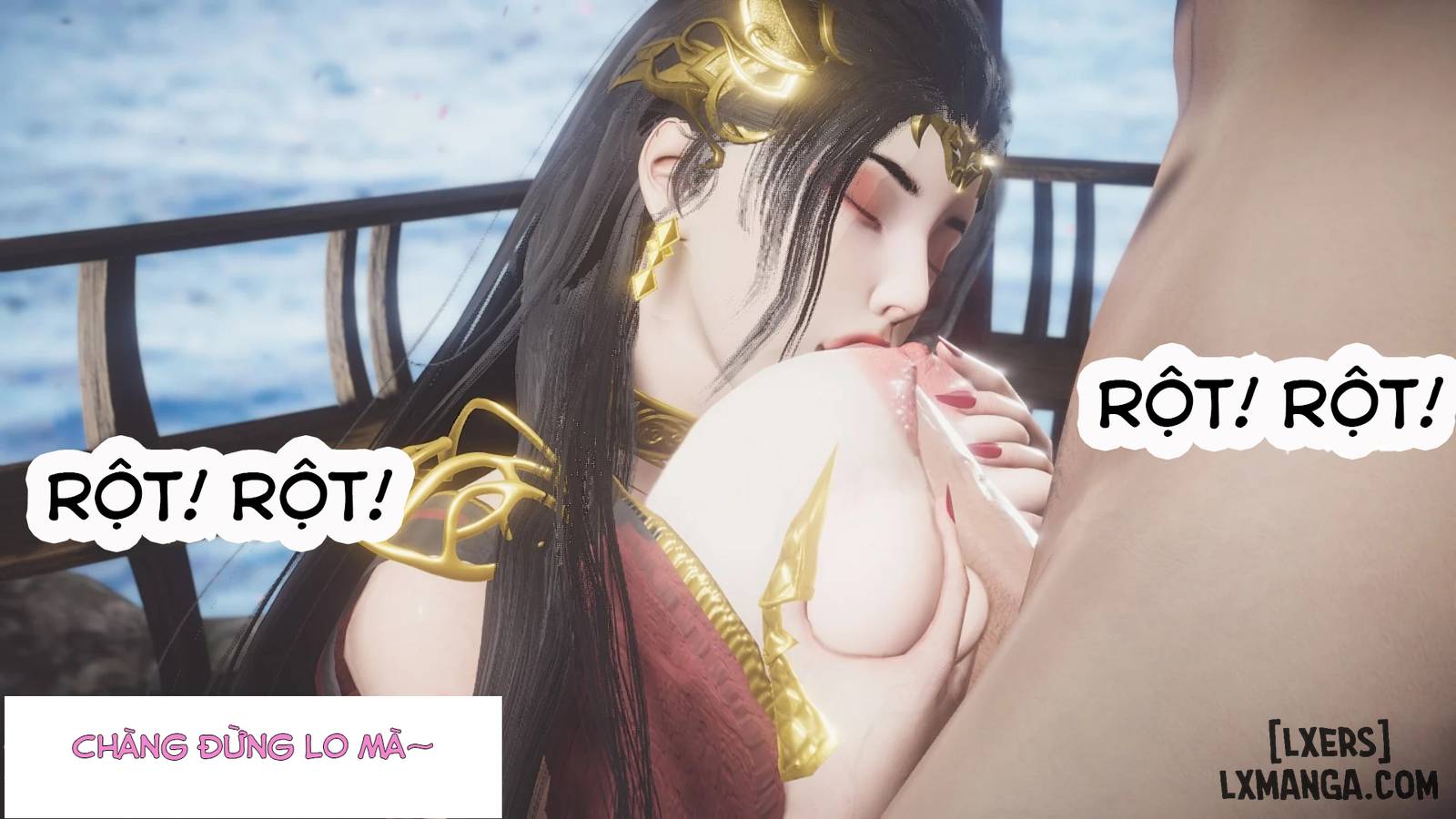 HentaiVN.net - Ảnh 27 - ĐẤU PHÁ THƯƠNG KHUNG: THẢI LÂN - Phần 2 Chương 4