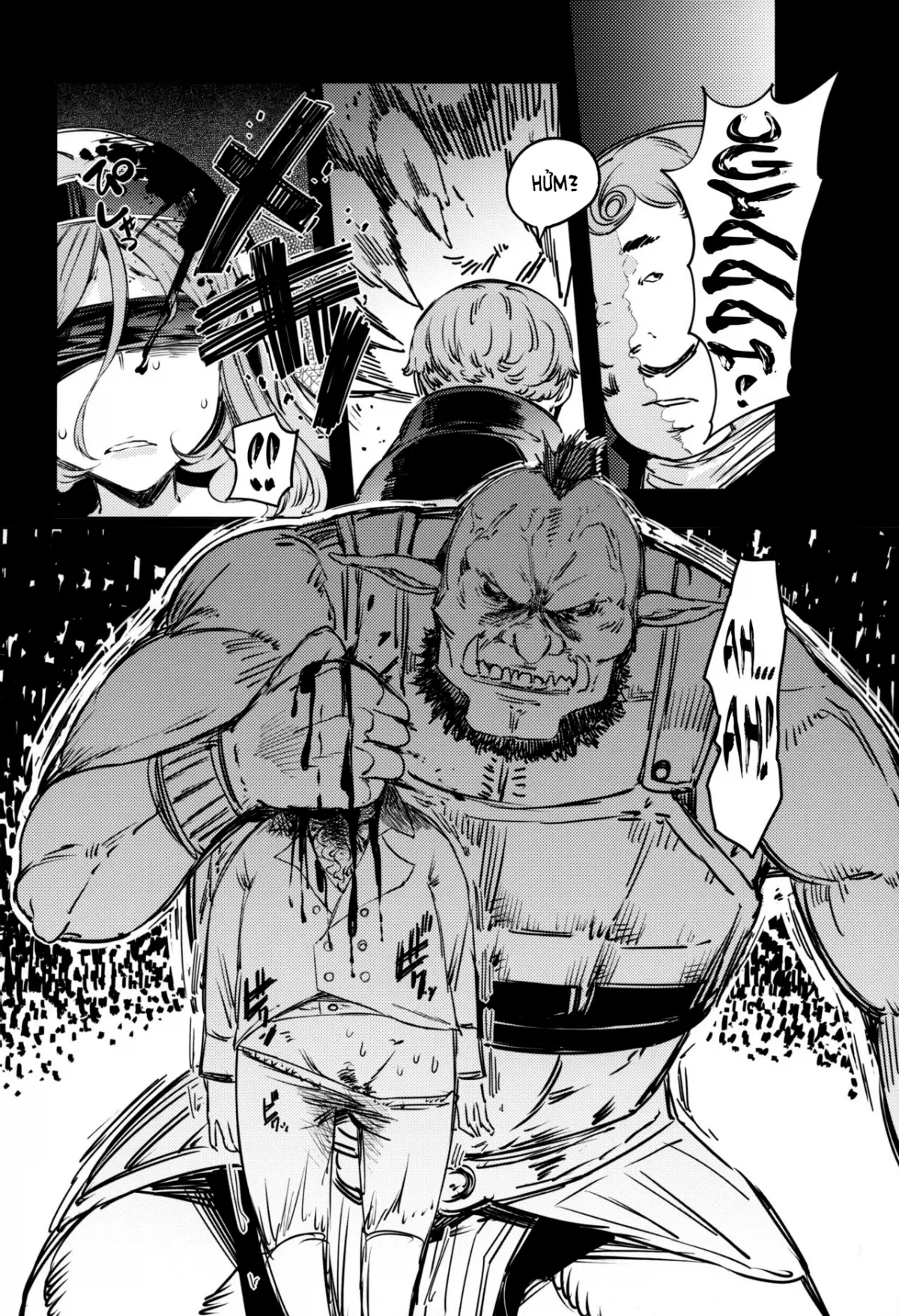 HentaiVN.net - Ảnh 27 - Sanku no Otome Zenpen - Chap 1
