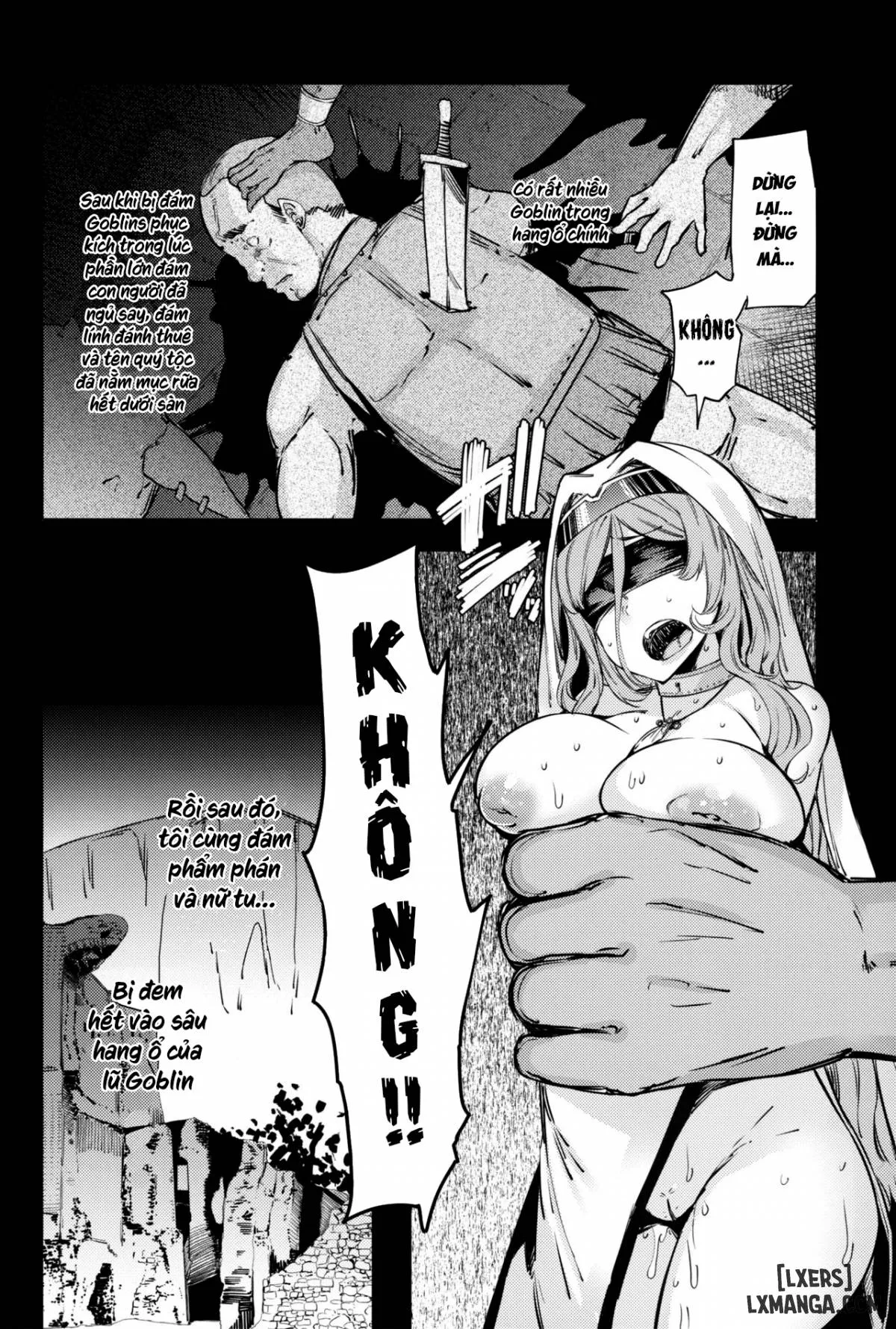 HentaiVN.net - Ảnh 26 - Sanku no Otome Zenpen - Oneshot