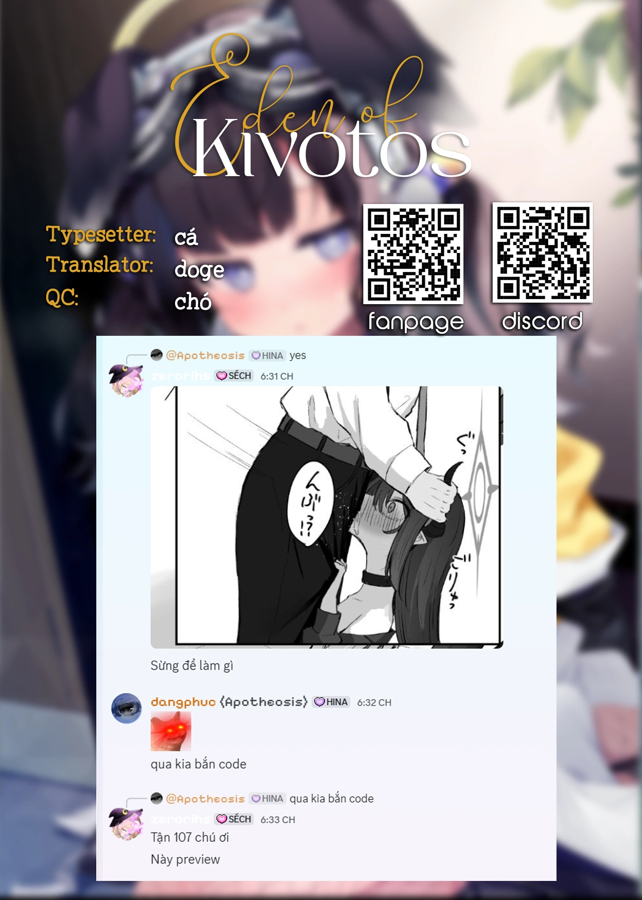 HentaiVN.net - Ảnh 28 - Nekozuka Hibiki hôm nay cũng không thể từ chối. - One shot khô dái