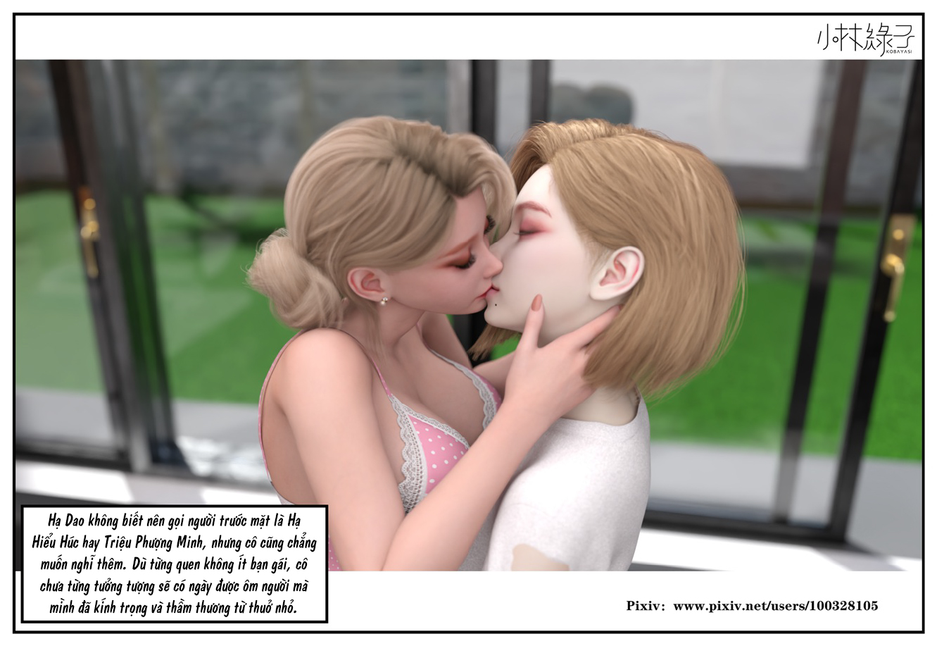 HentaiVN.net - Ảnh 28 - Hoán đổi cô trò - Chương 6.5