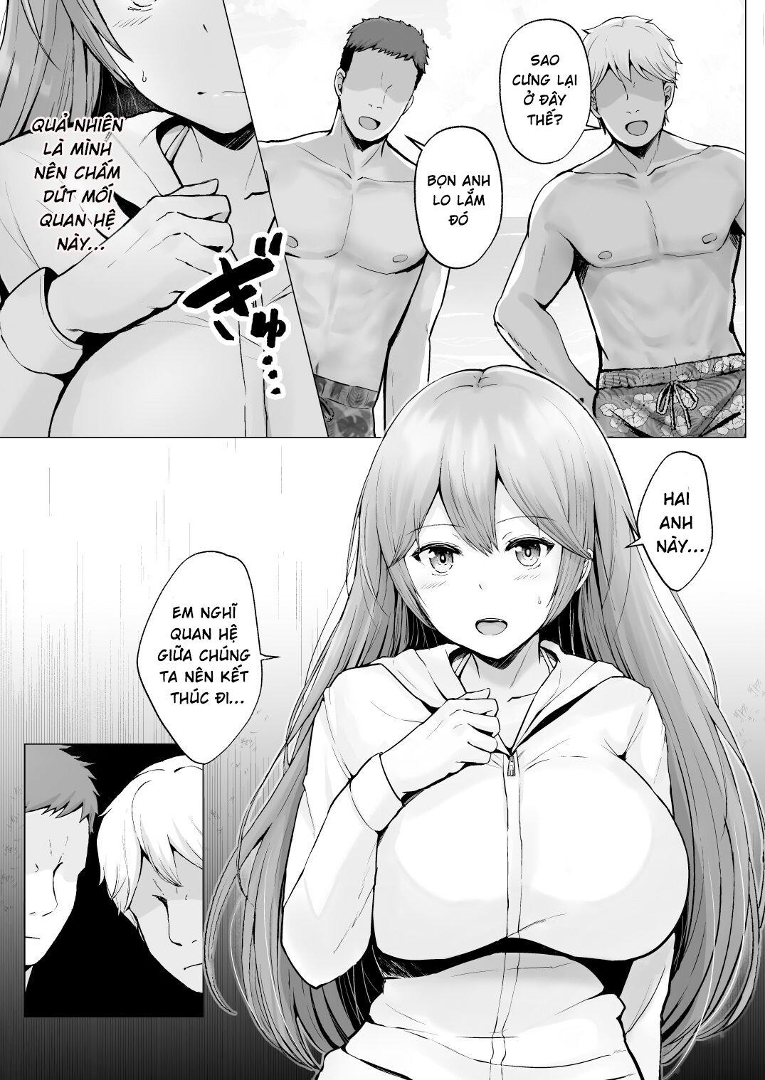 HentaiVN.net - Ảnh 28 - Và hôm nay tôi lại bị coi như món đồ để chơi đùa - ch-02