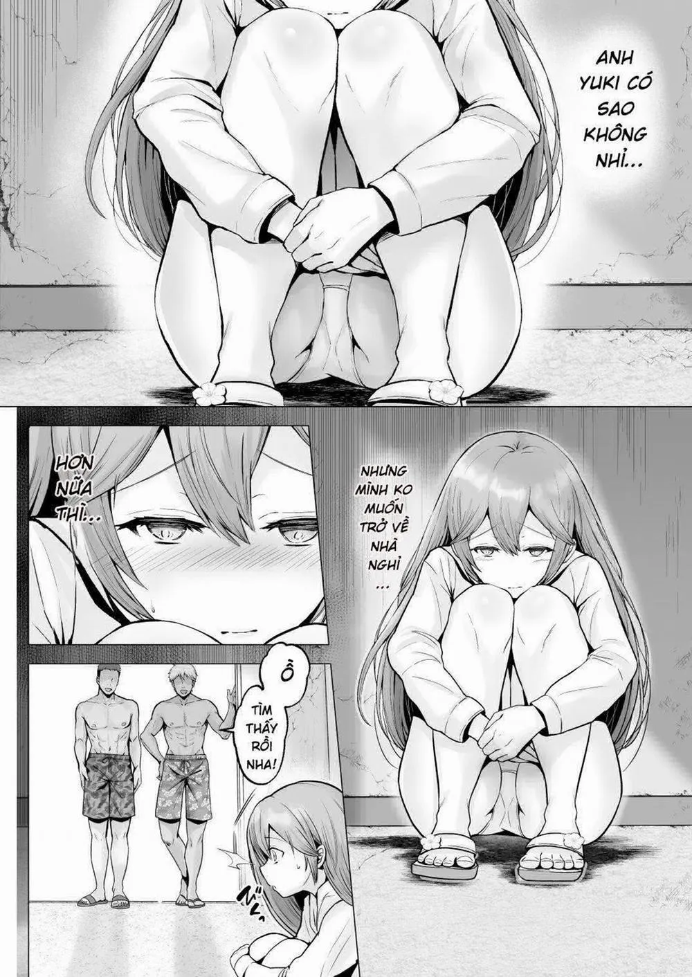 HentaiVN.net - Ảnh 25 - Soshite Kyou mo Moteasobareru - Chương 2