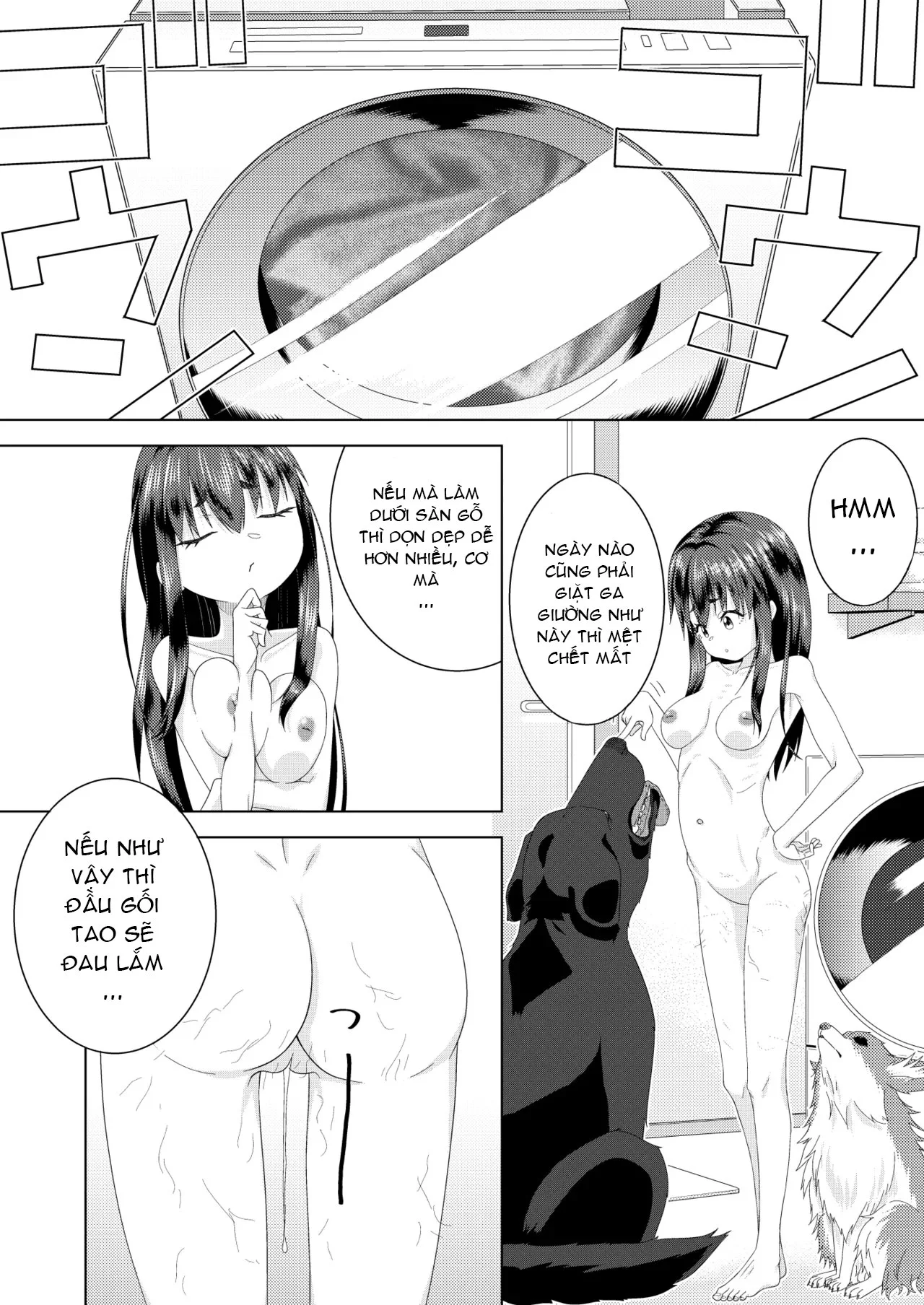 HentaiVN.net - Ảnh 26 - Zupachi 01: Aoba-hen - Oneshot