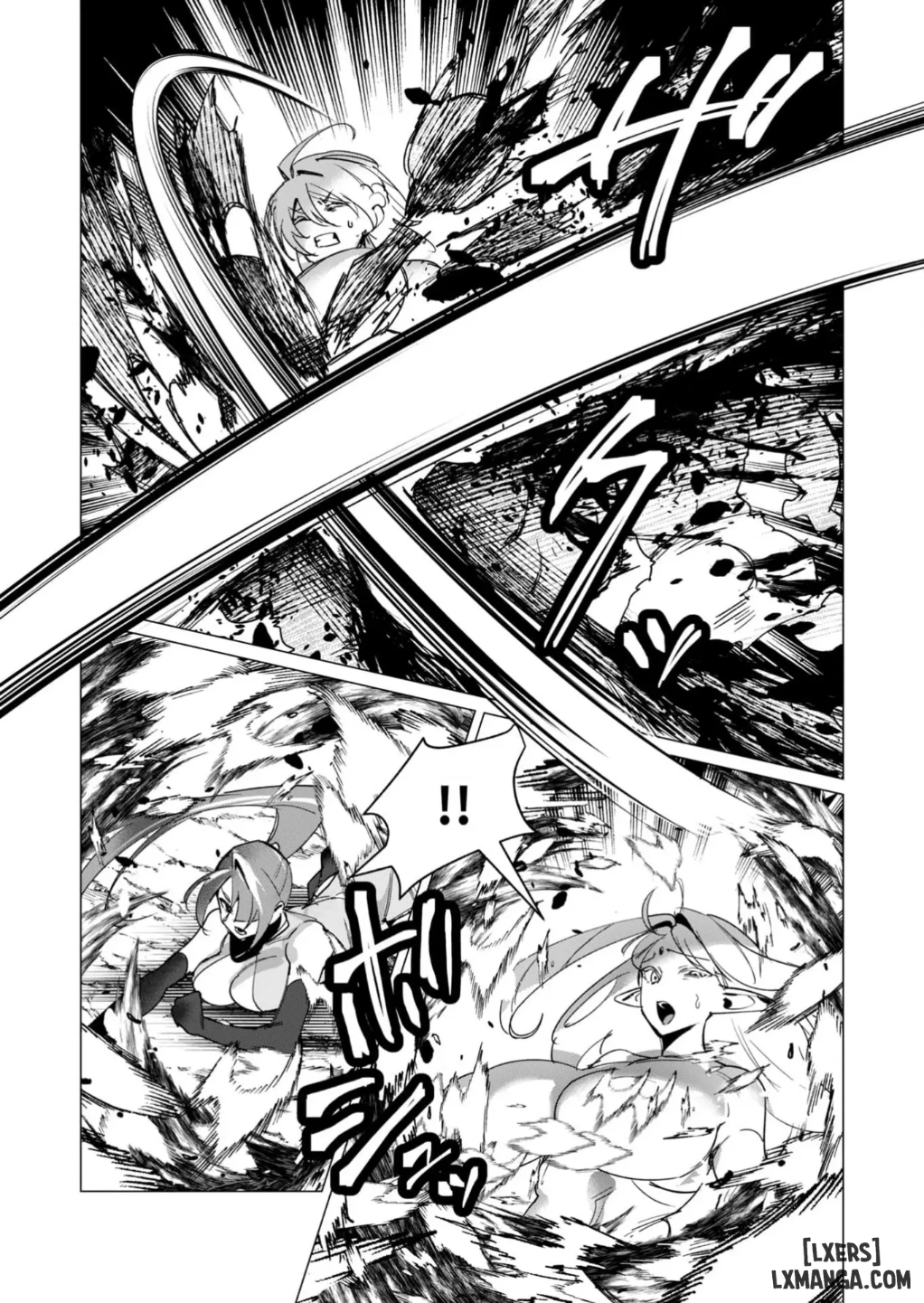 HentaiVN.net - Ảnh 27 - Vị Anh Hùng Muốn “Vợ Người Ta” Làm Phần Thưởng - Chap 16 : Dũng Sĩ và lời nguyền Dark Elf (Phần 3)
