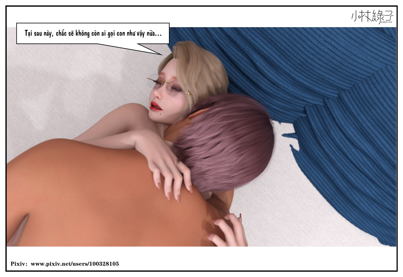 HentaiVN.net - Ảnh 28 - Hoán đổi cô trò - Chương 6.6