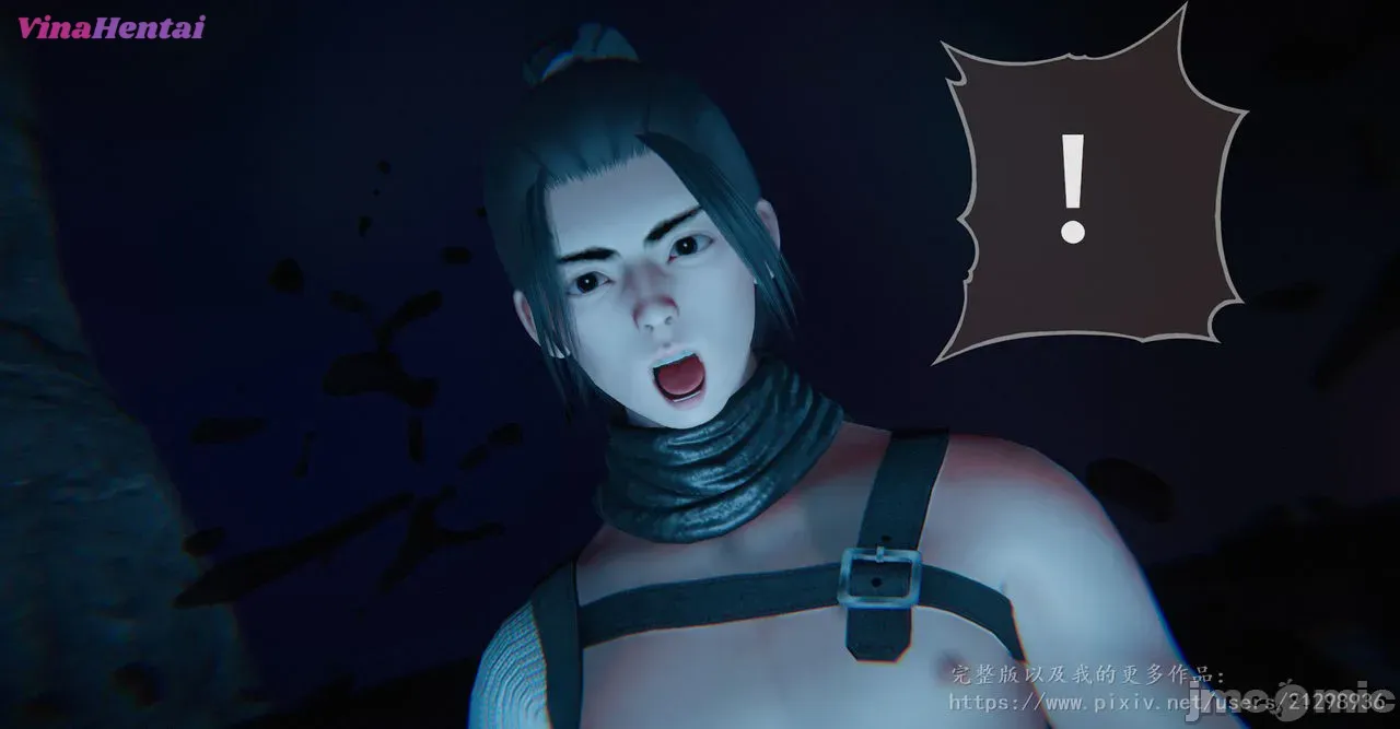 HentaiVN.net - Ảnh 27 - Tiên kiếm kì hiệp truyện - Chap 1